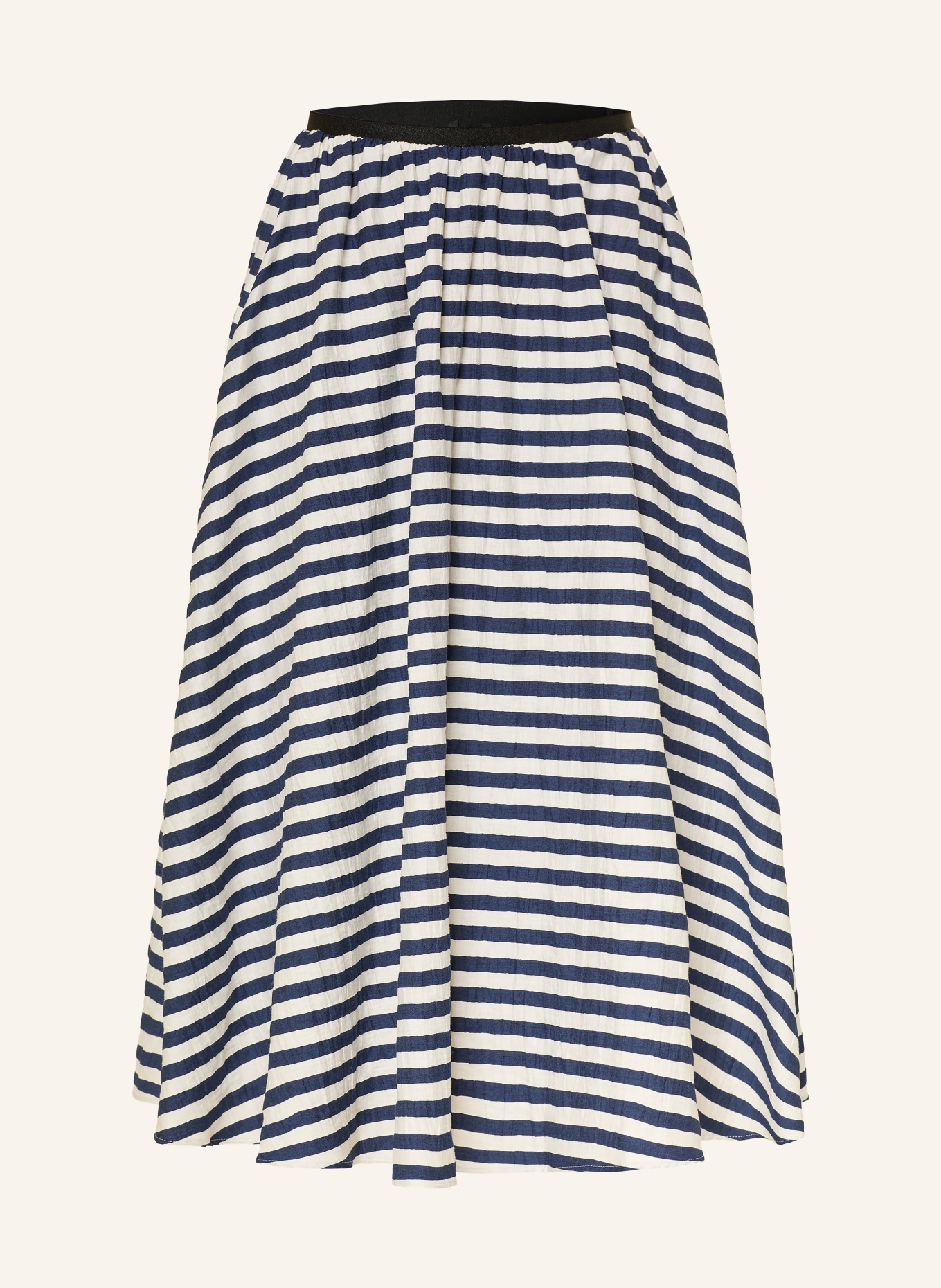 maje Rock: WEISS / DUNKELBLAU