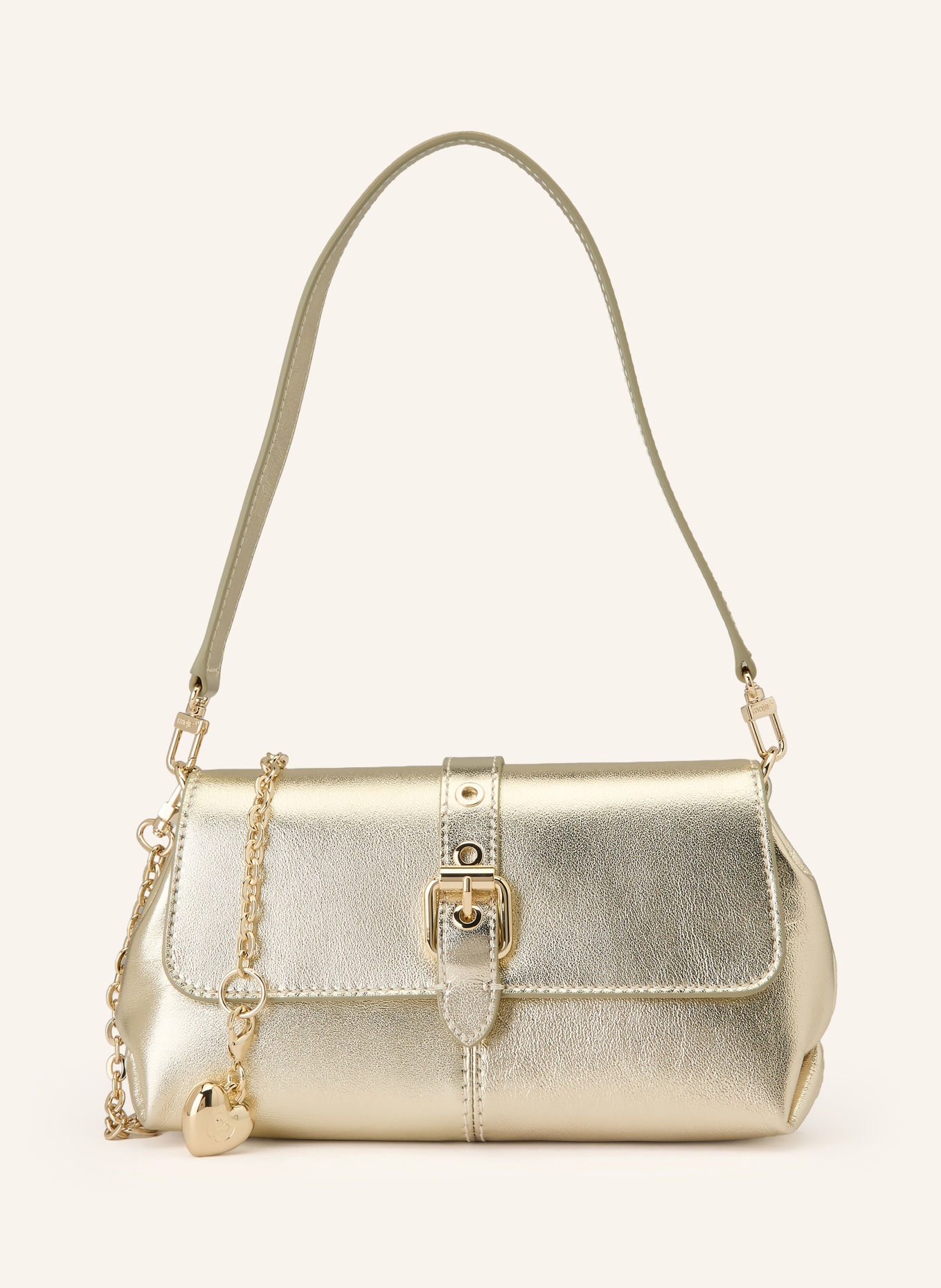 maje Umhängetasche: GOLD