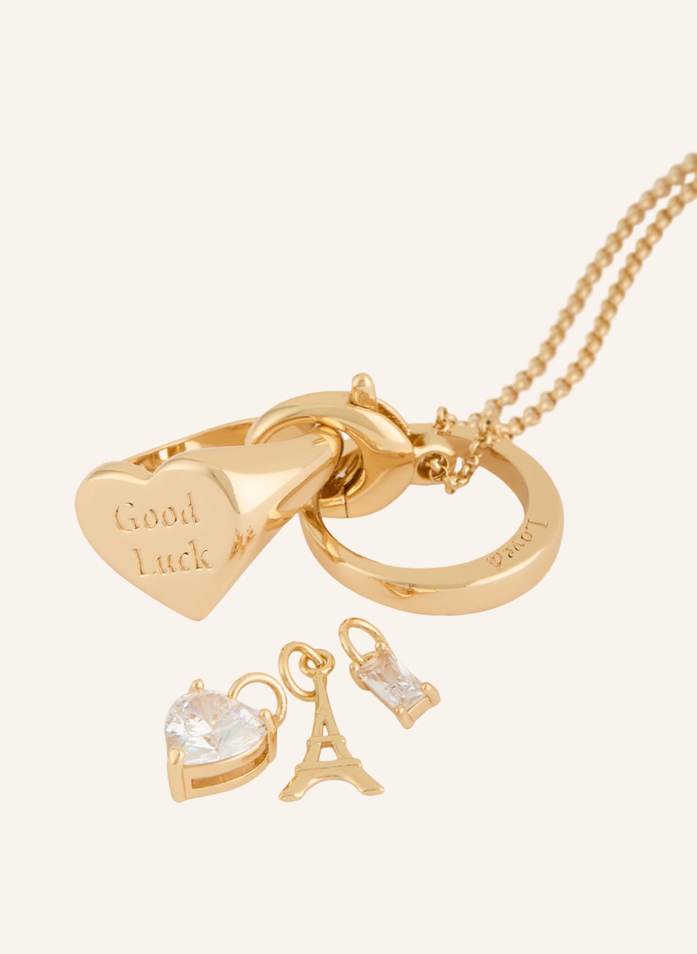 maje Halskette: GOLD