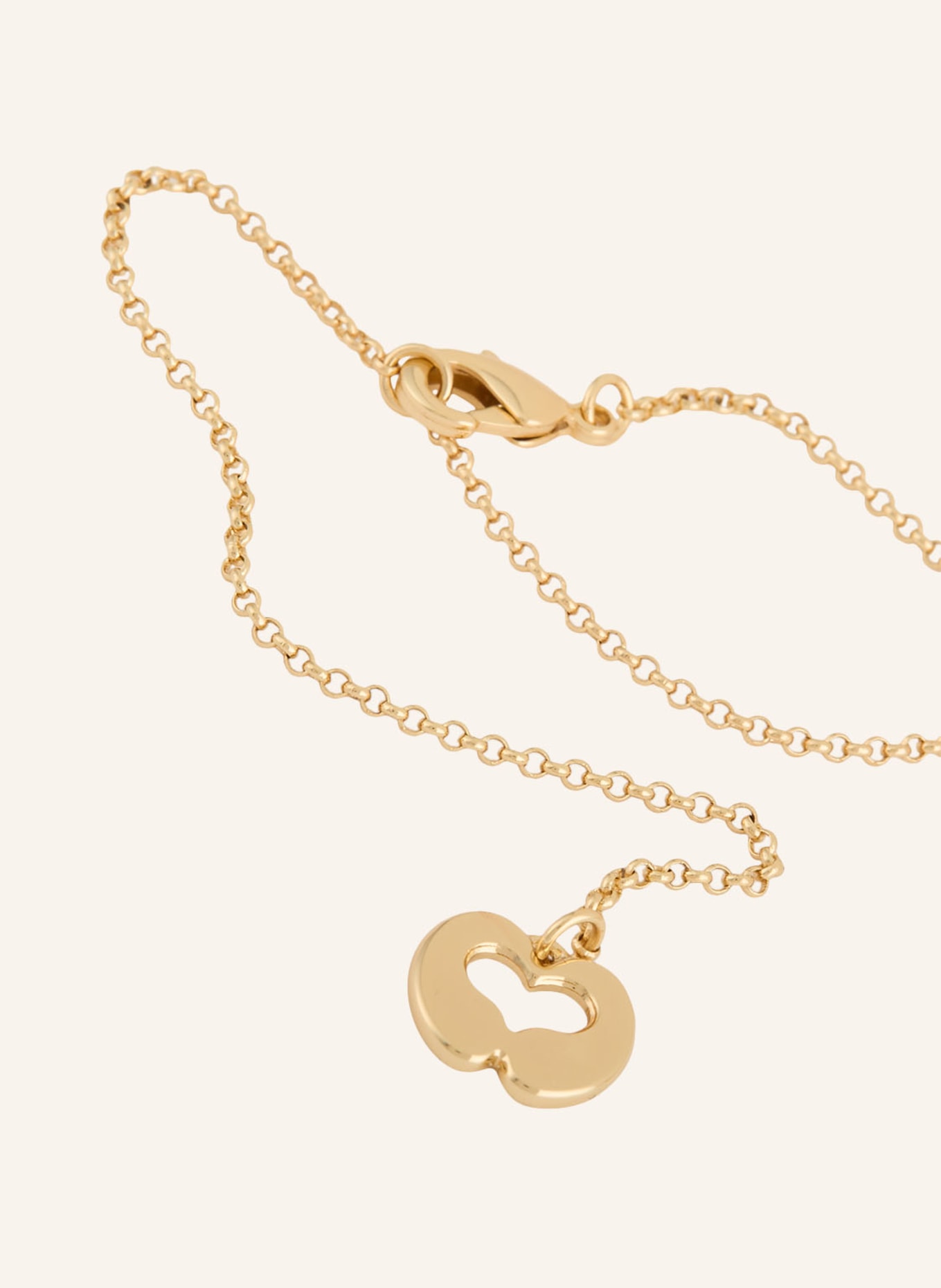 maje Halskette: GOLD