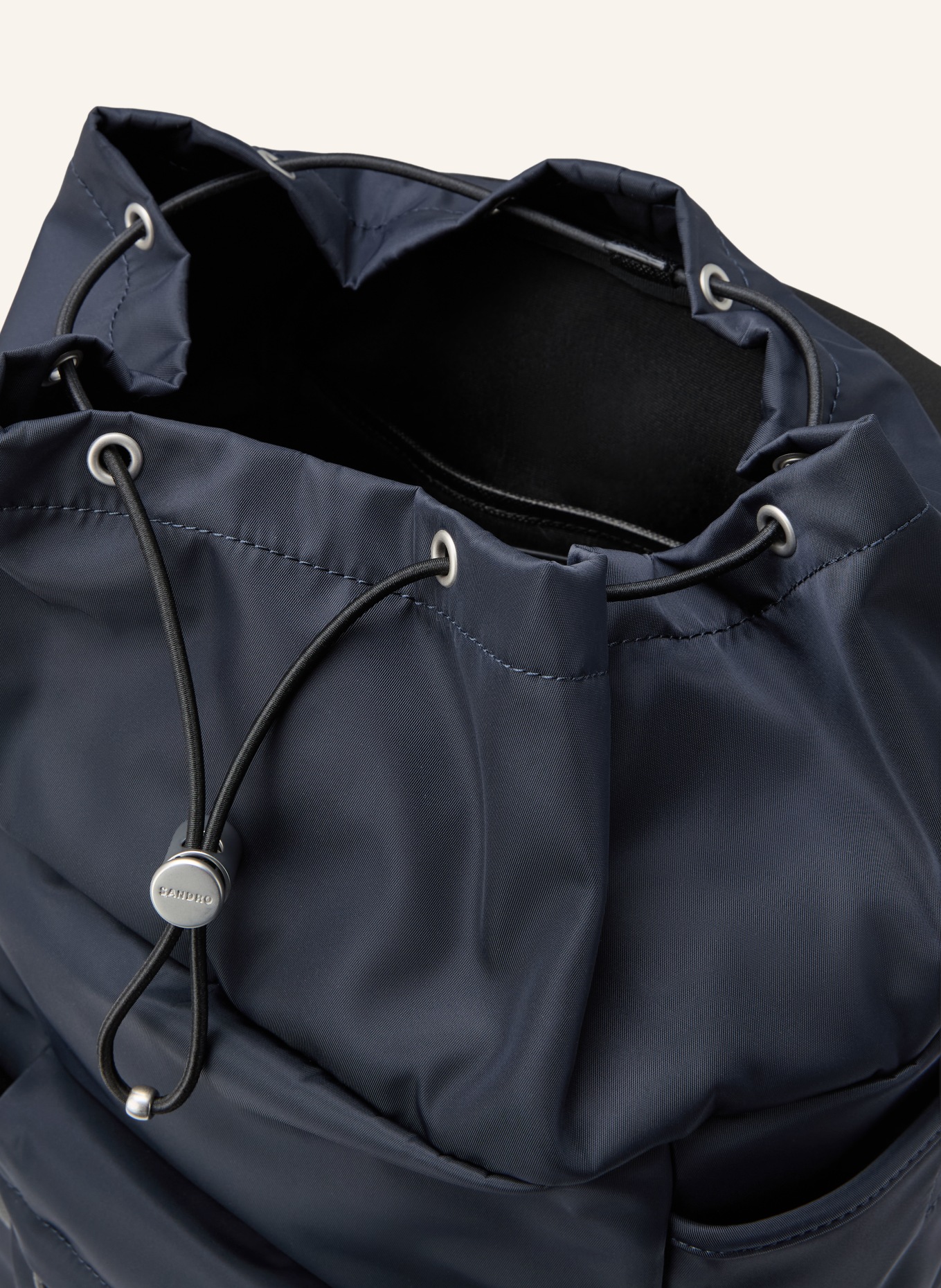 SANDRO Rucksack: DUNKELBLAU