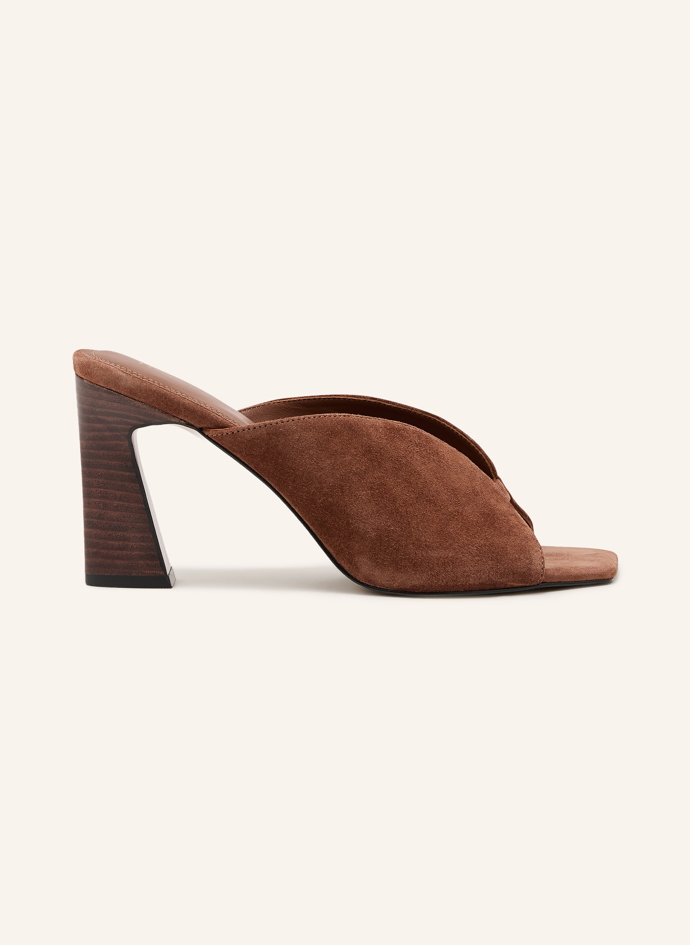 REISS Mules TIFFANY: MARRON