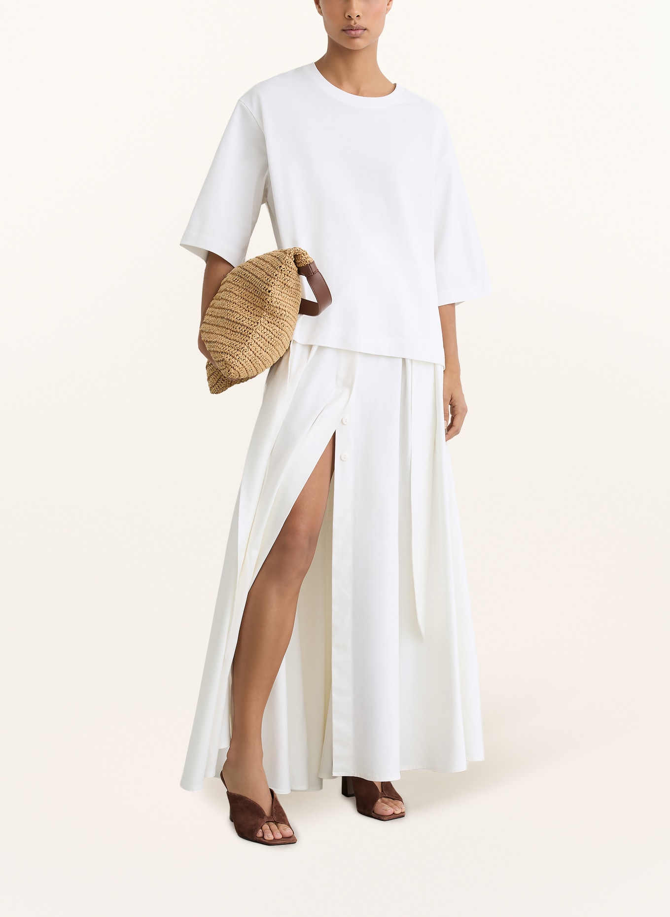 REISS Mules TIFFANY: MARRON