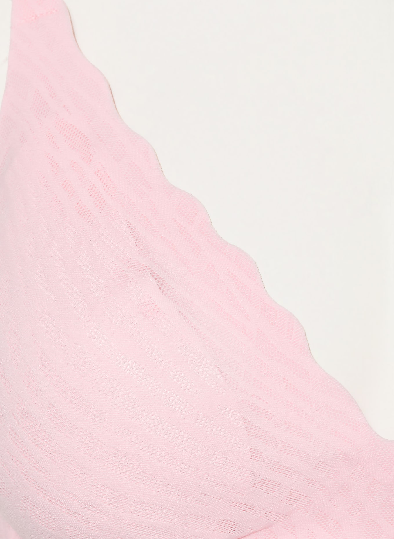 sloggi Trojúhelníkový podprsenka ZERO FEEL BLISS: SVĚTLE RŮŽOVÁ