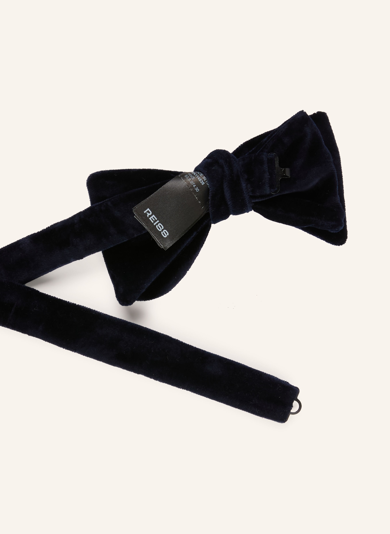 REISS Mucha HIKE: GRANATOWY