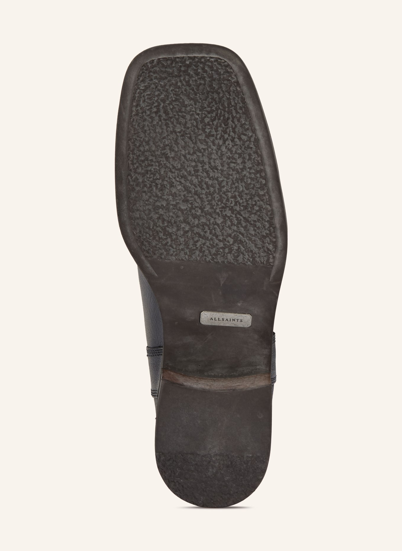 ALLSAINTS Boats TERRI: BLACK