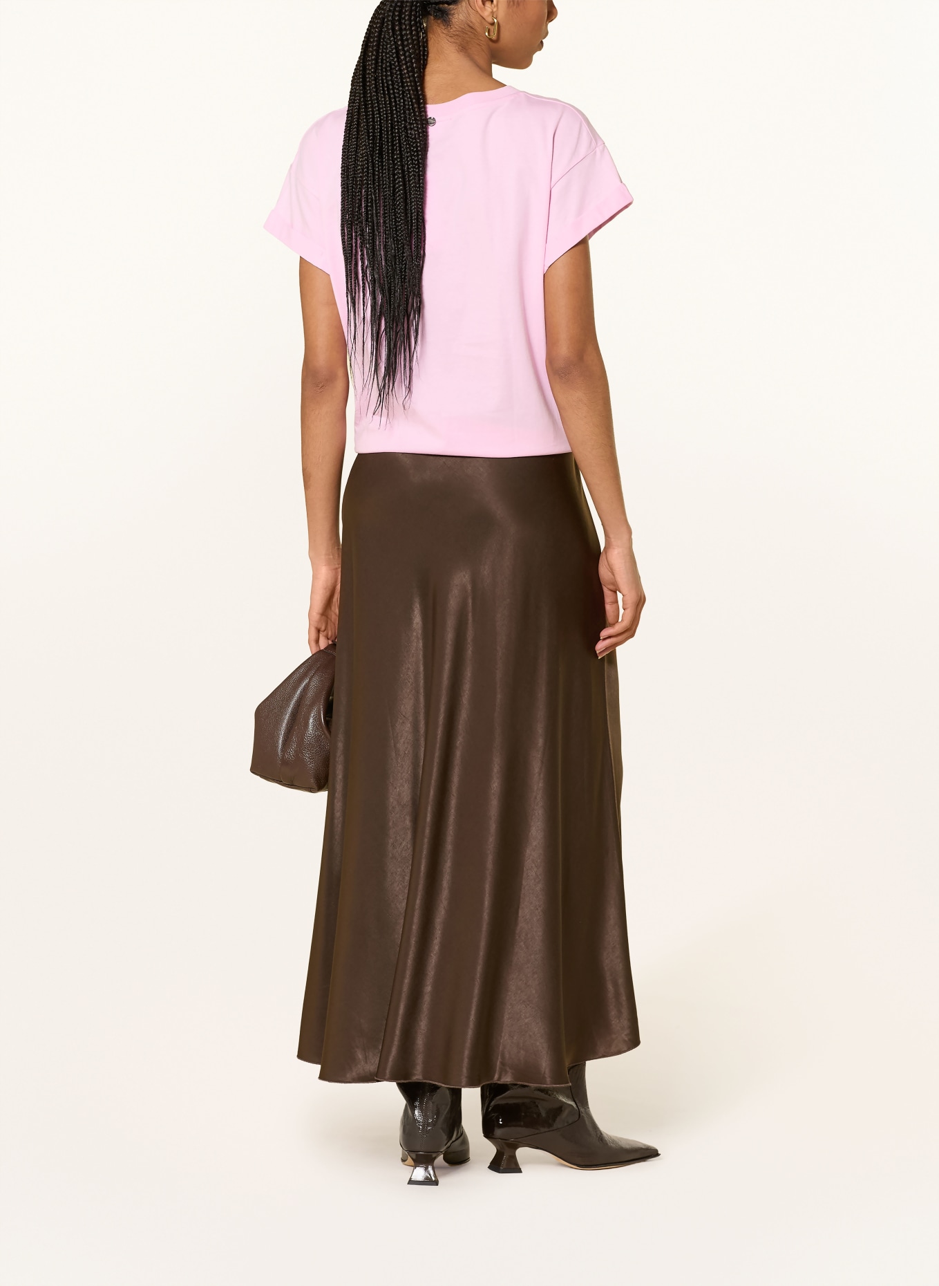 Rich & Royal tričko: RŮŽOVÁ