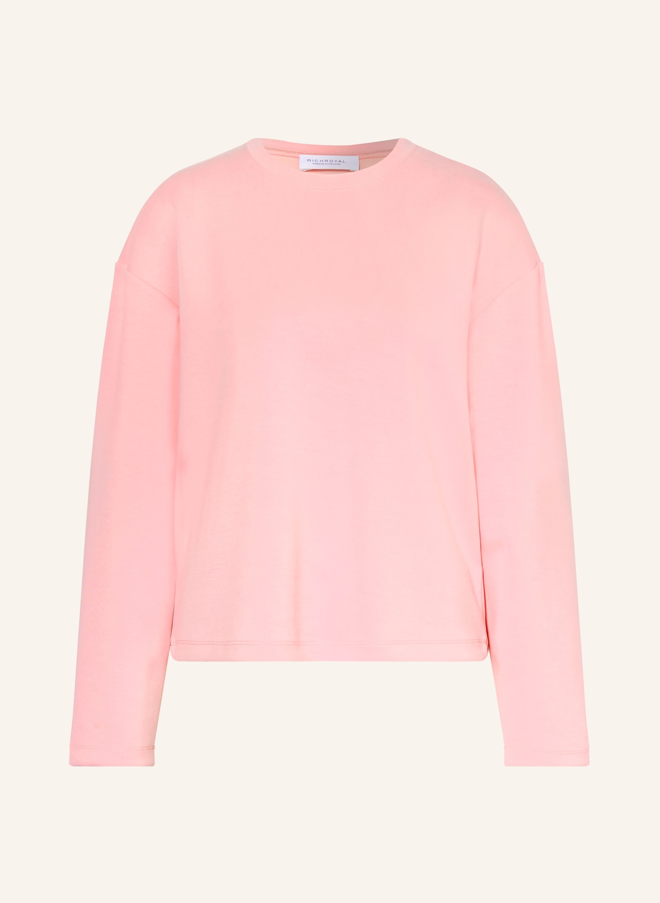 Rich & Royal Sweatshirt: ROSA
