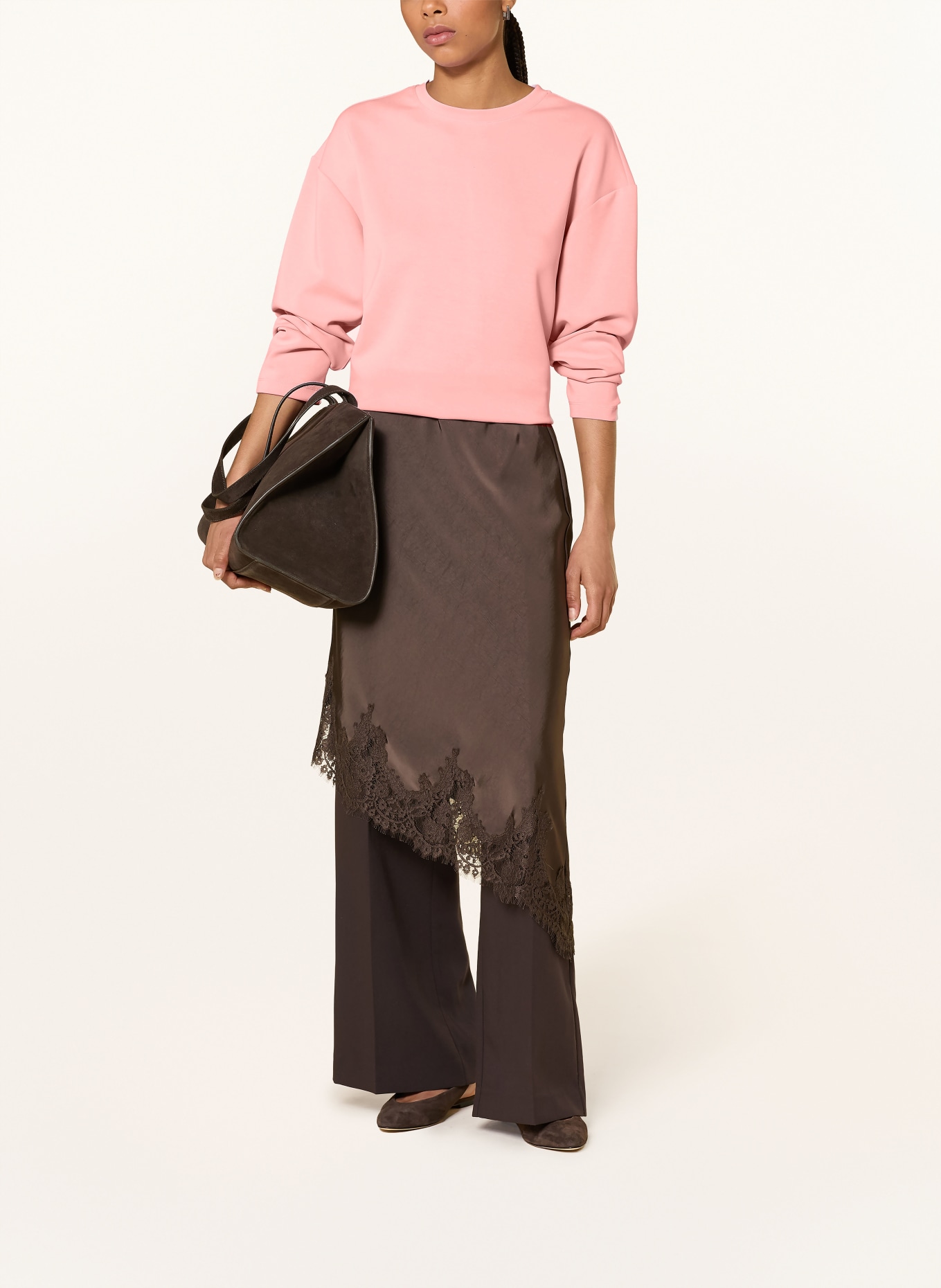 Rich & Royal Sweatshirt: ROSA