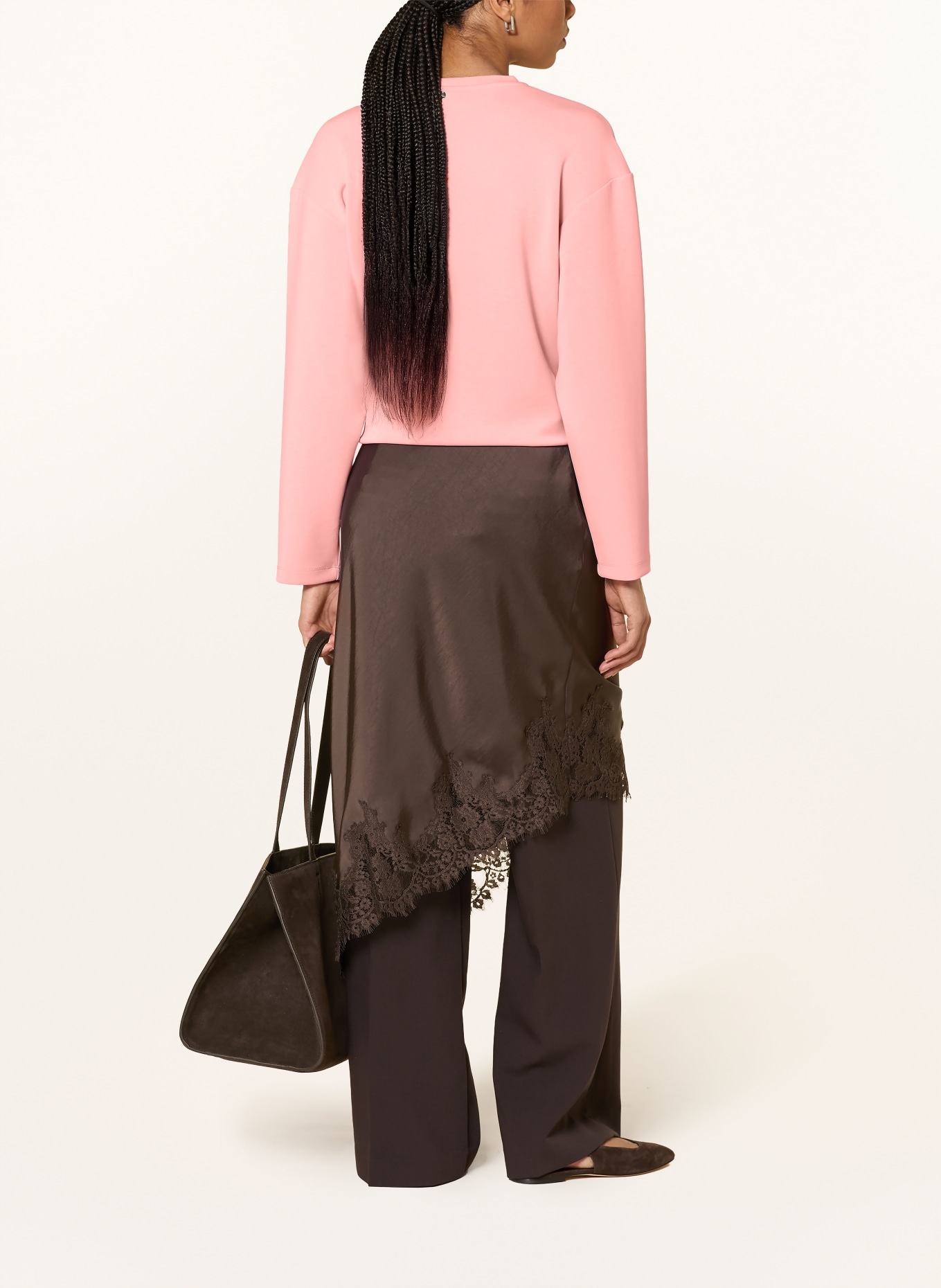 Rich & Royal Sweatshirt: ROSA