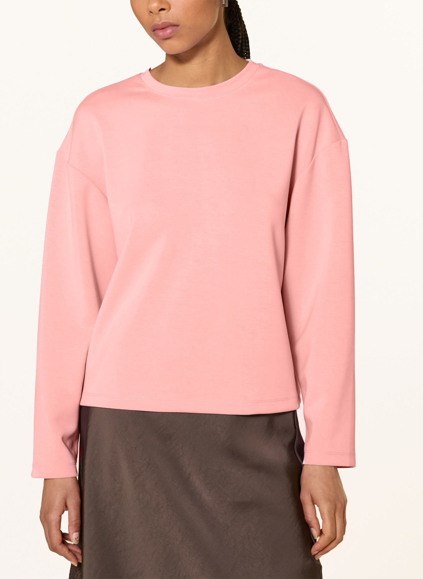 Rich & Royal Sweatshirt: ROSA
