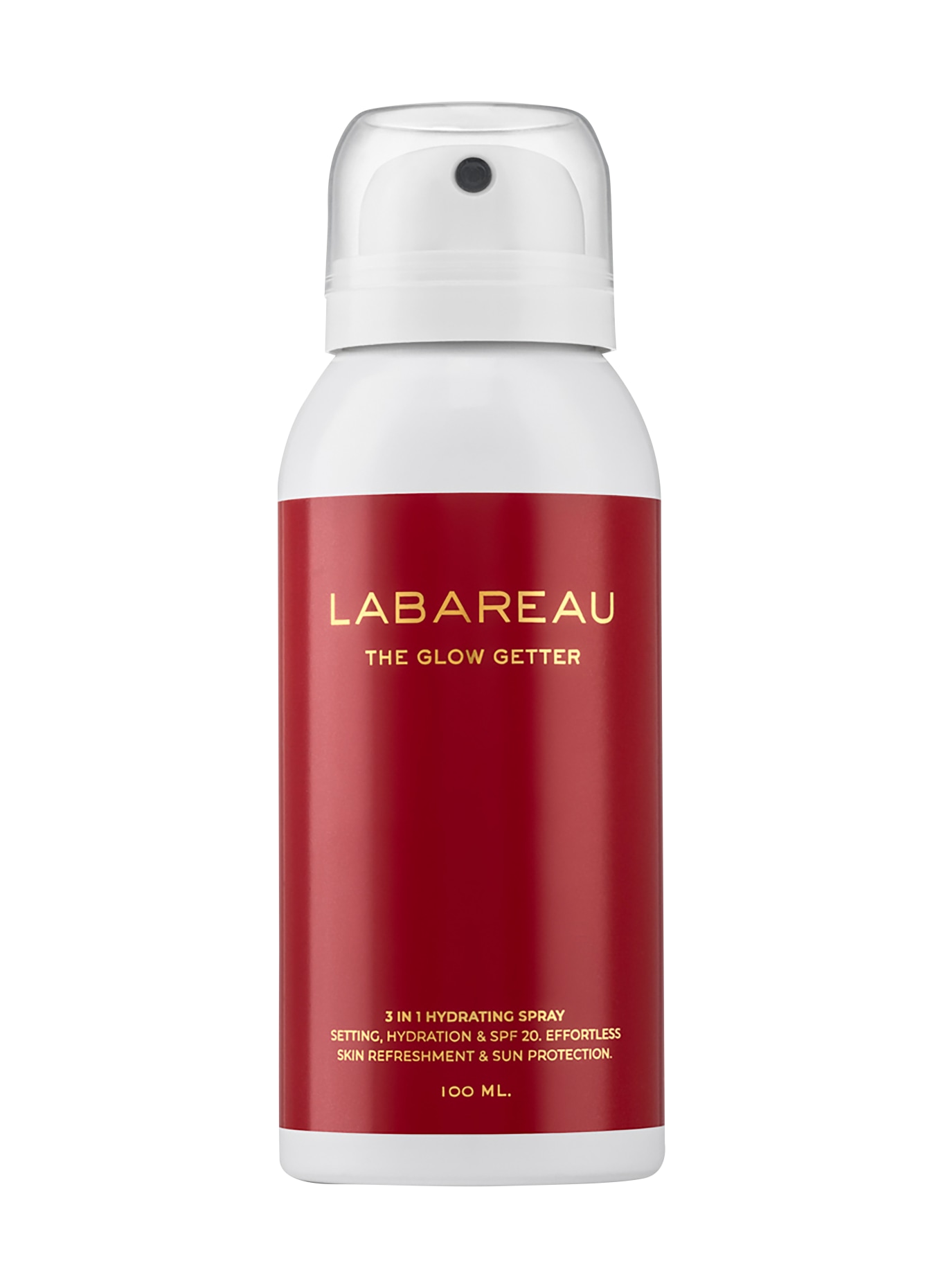 LABAREAU THE GLOW GETTER