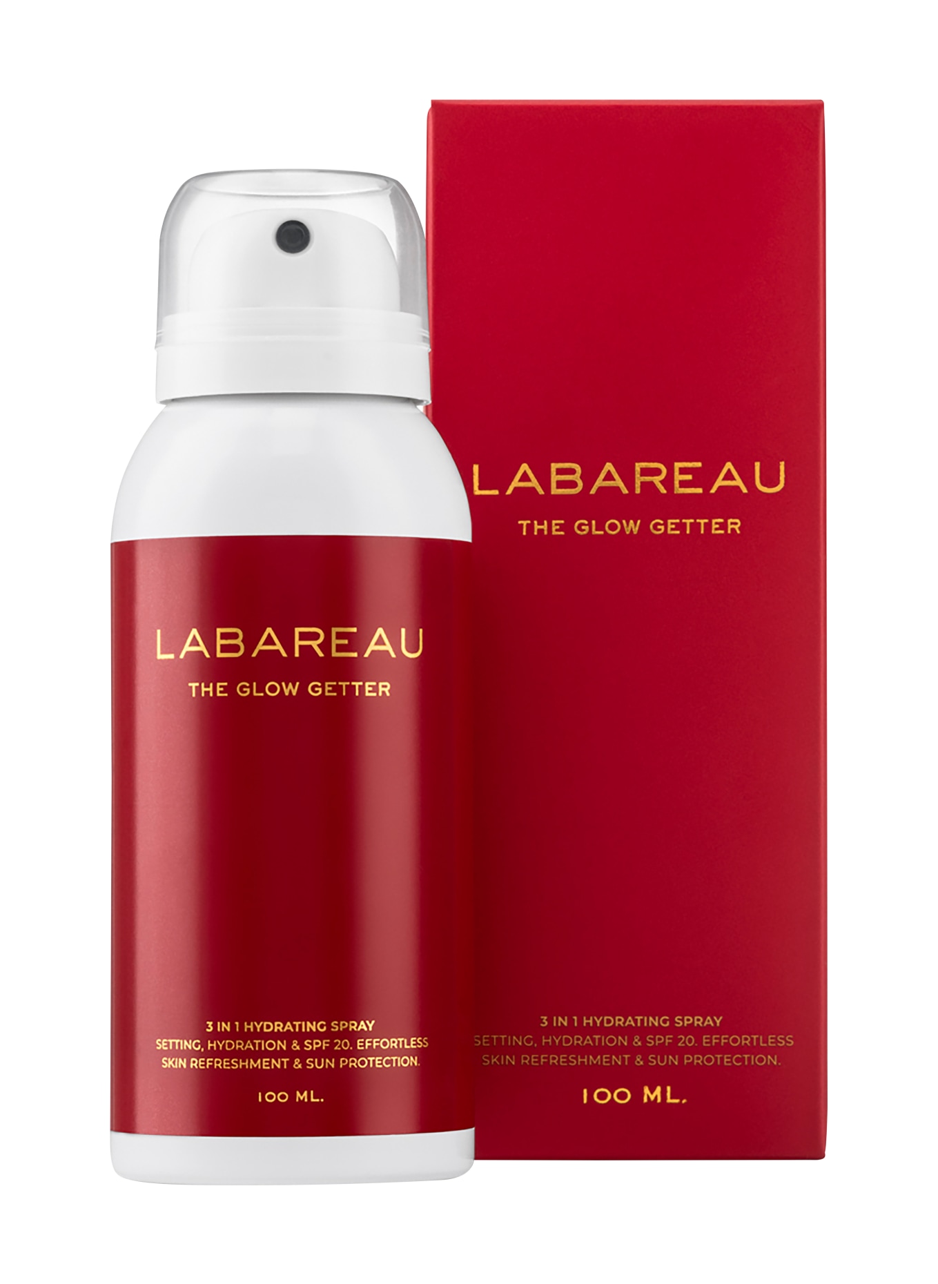 LABAREAU THE GLOW GETTER