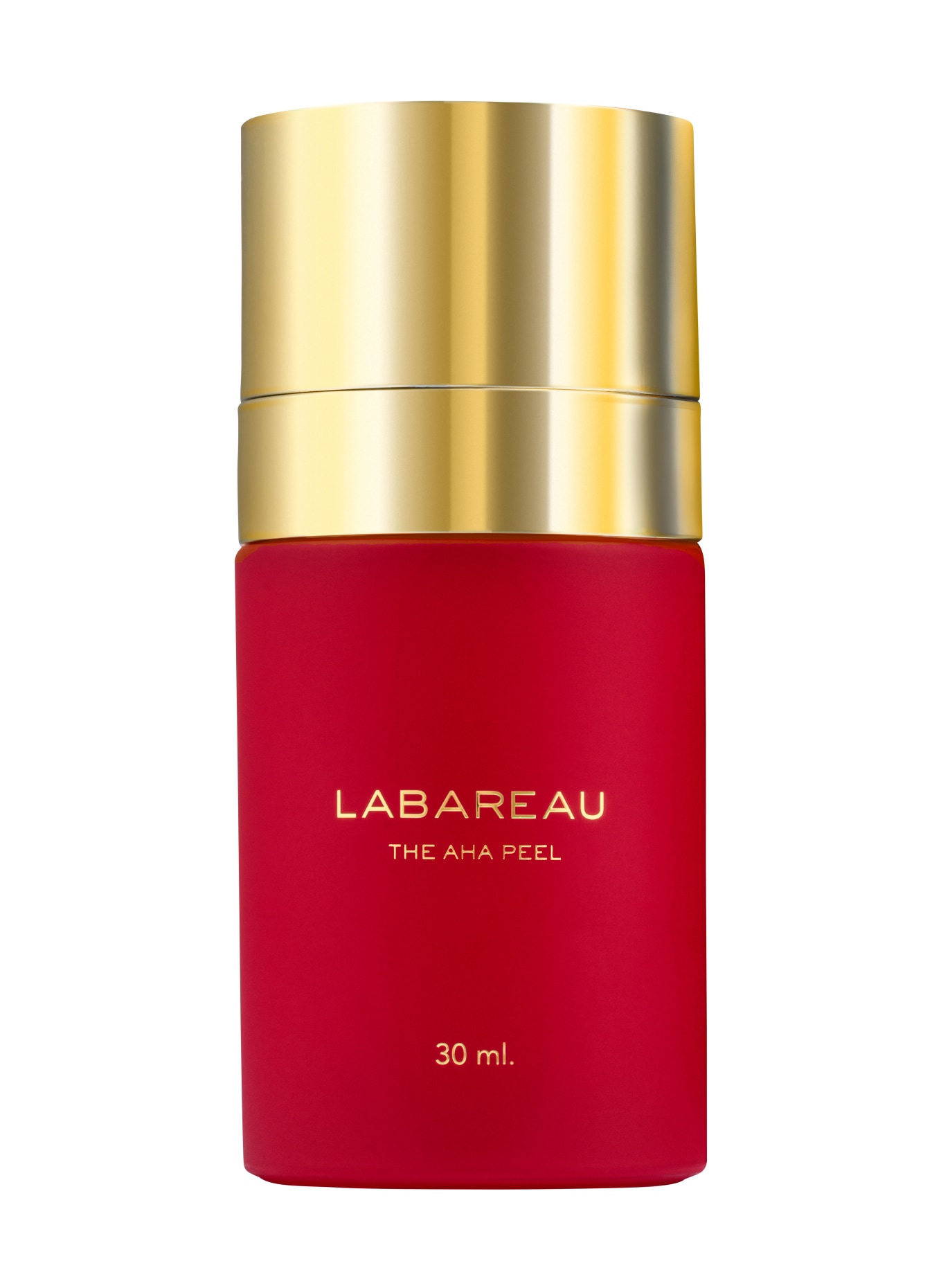 LABAREAU LE PEELING AHA