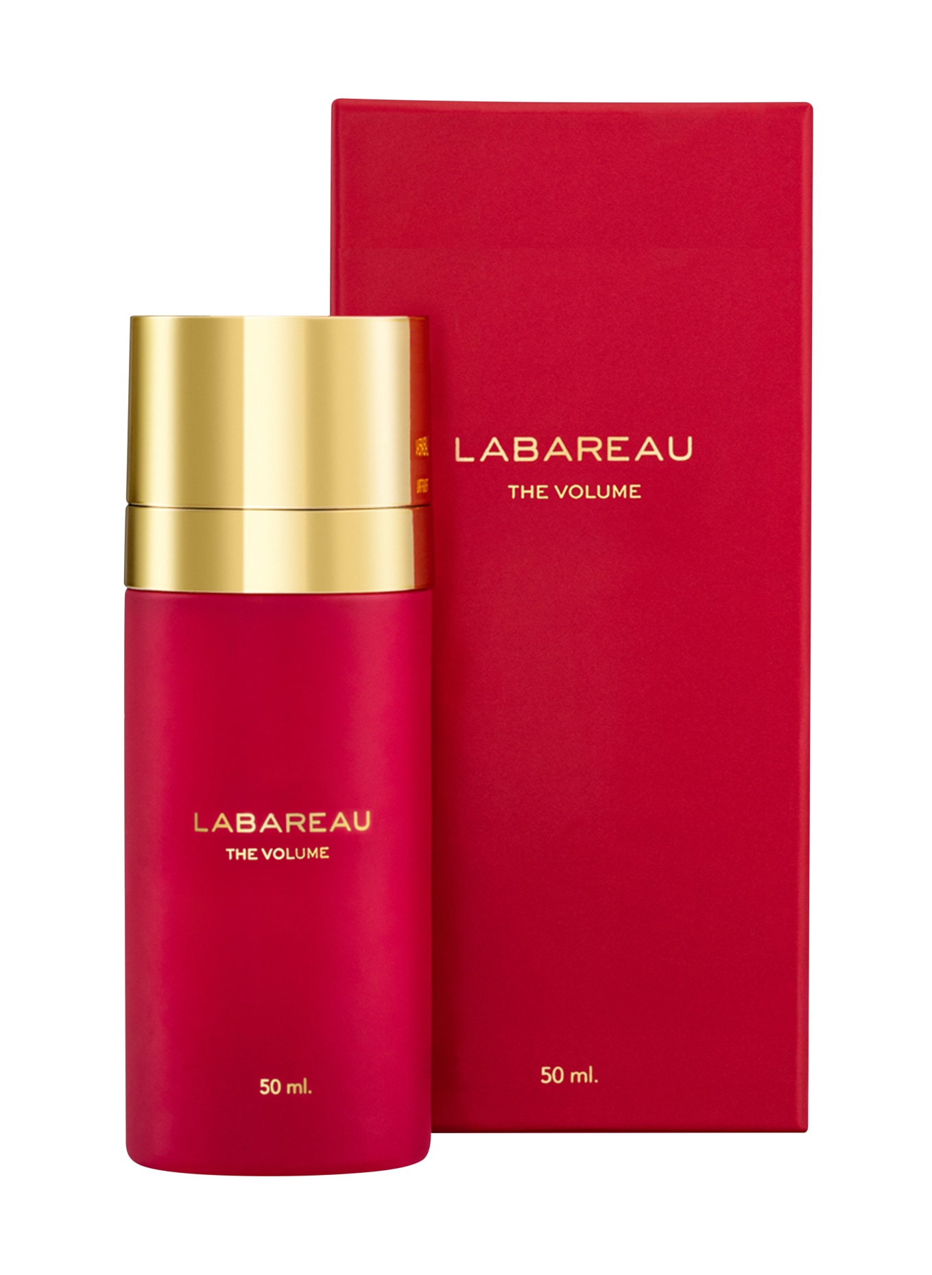 LABAREAU LE VOLUME