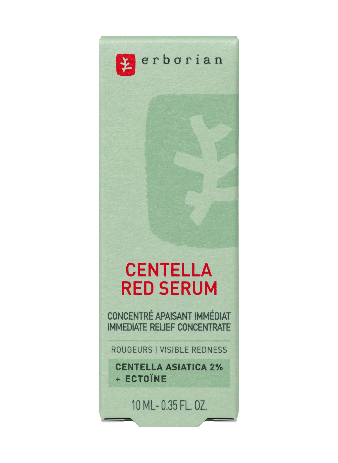 erborian CENTELLA RED SERUM