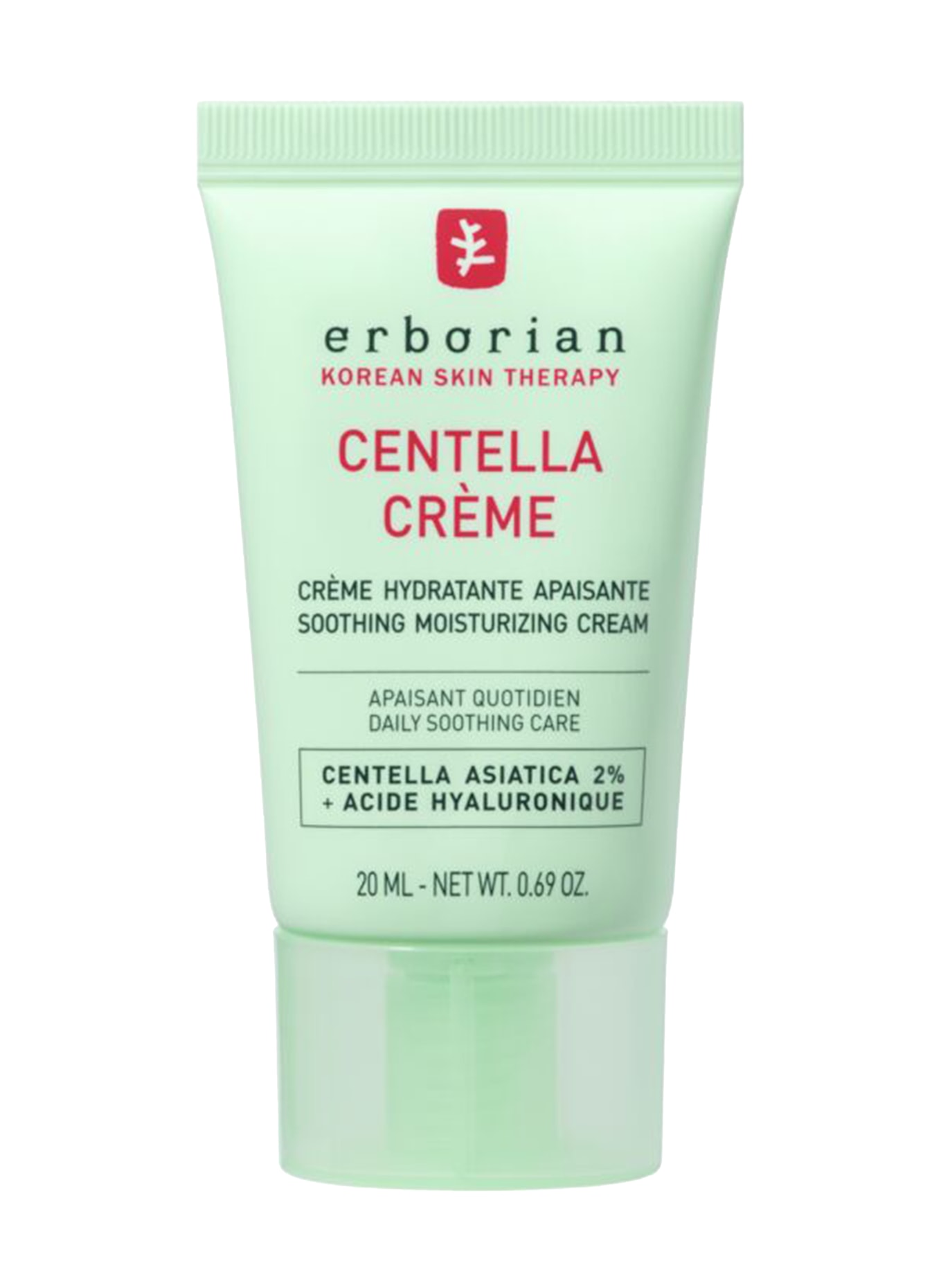 erborian CRÈME CENTELLA