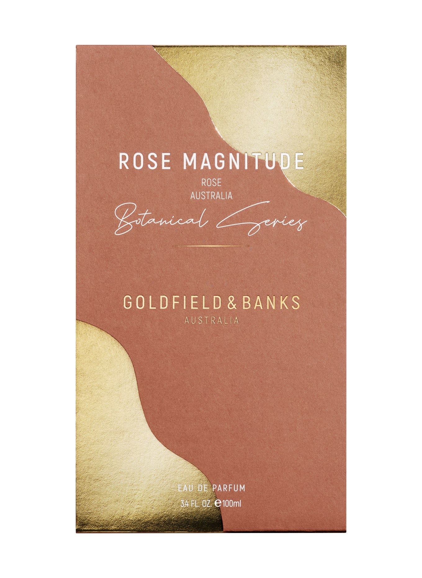 GOLDFIELD & BANKS ROSE MAGNITUDE