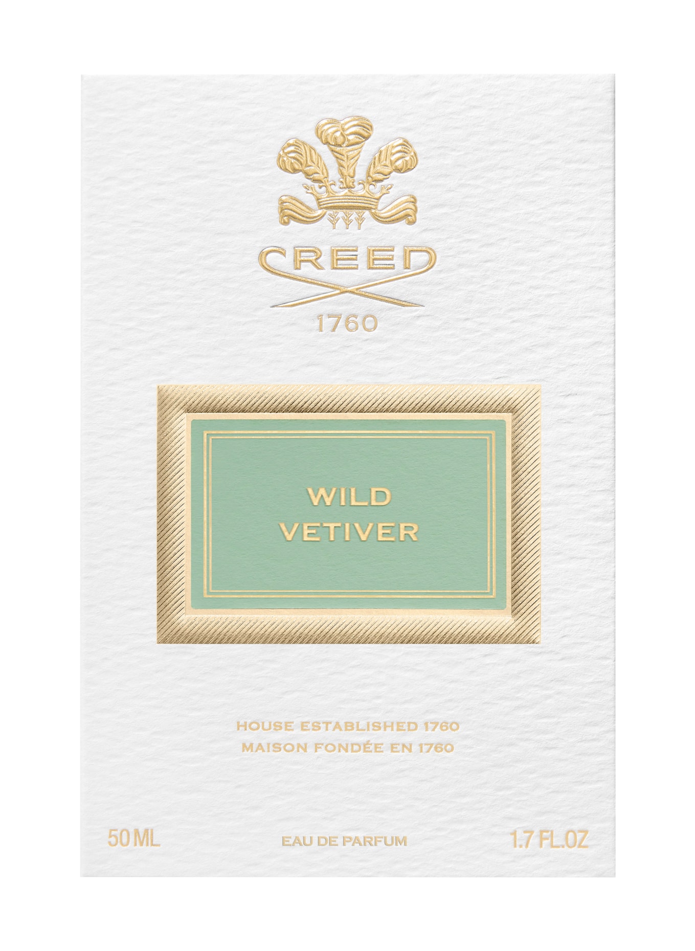 CREED WILD VETIVER