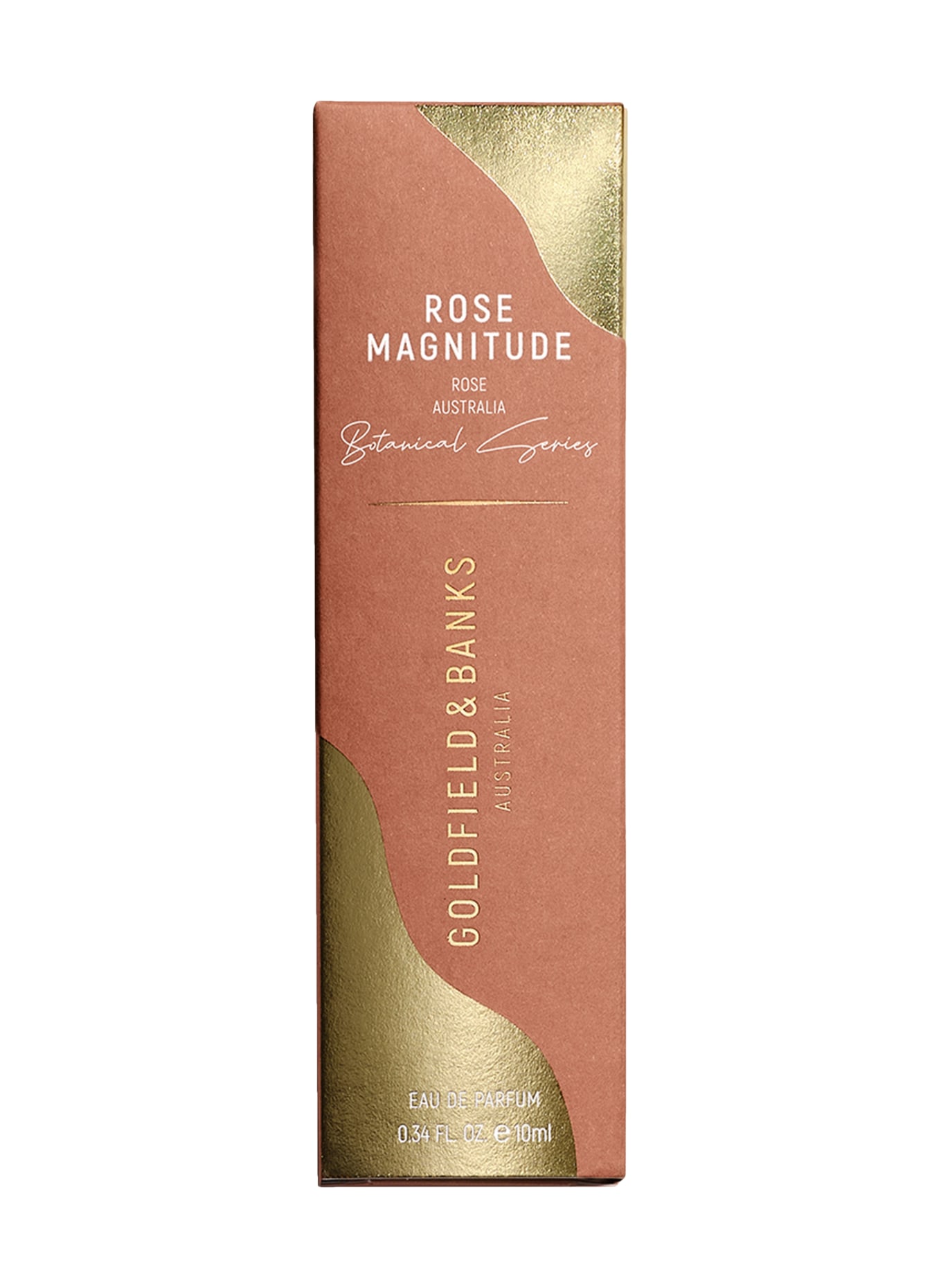 GOLDFIELD & BANKS ROSE MAGNITUDE