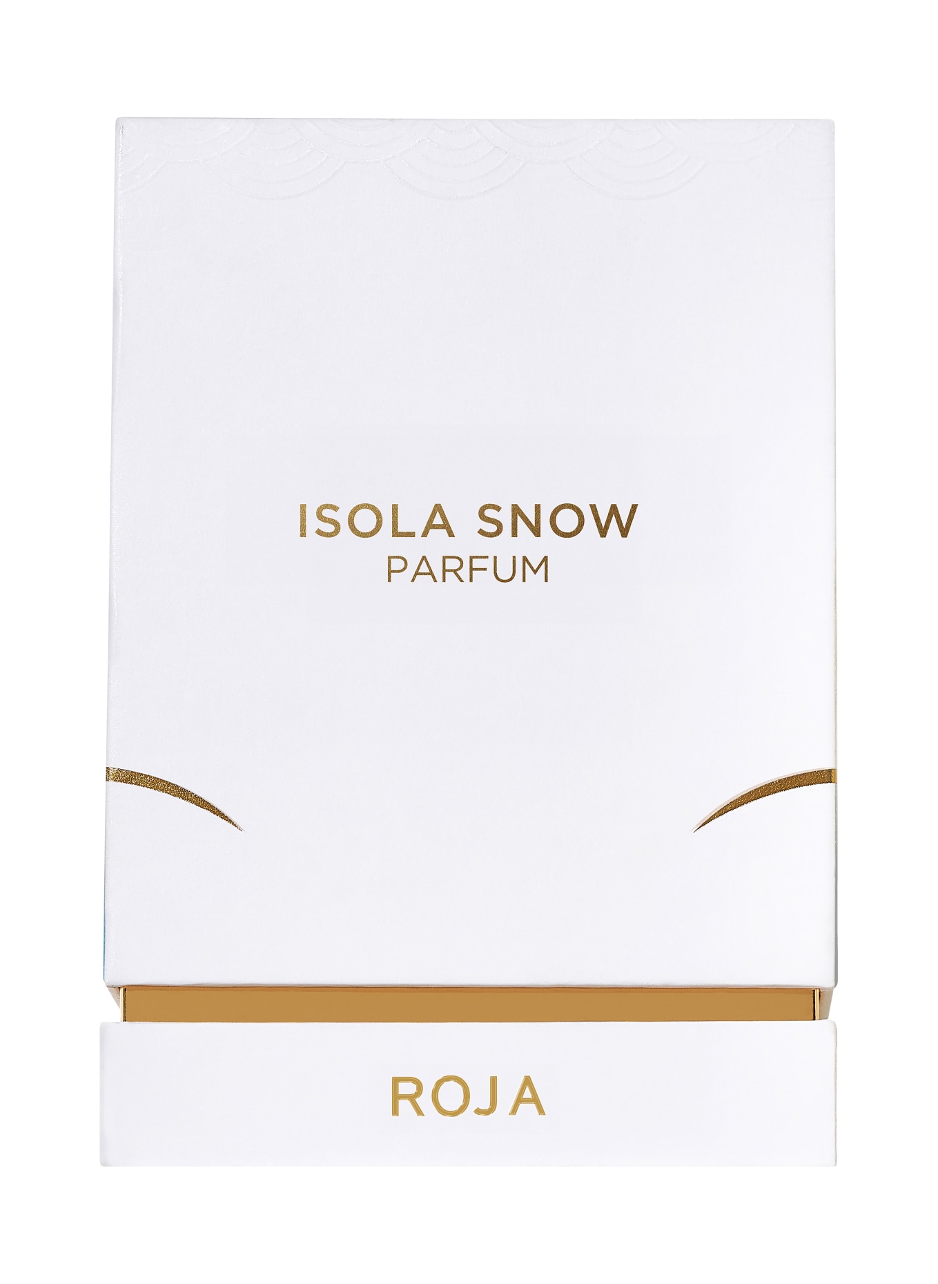 ROJA London ISOLA SNOW