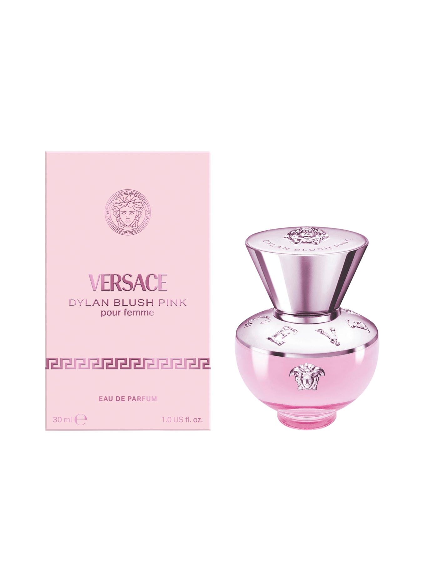 VERSACE DYLAN ROSE PÂLE