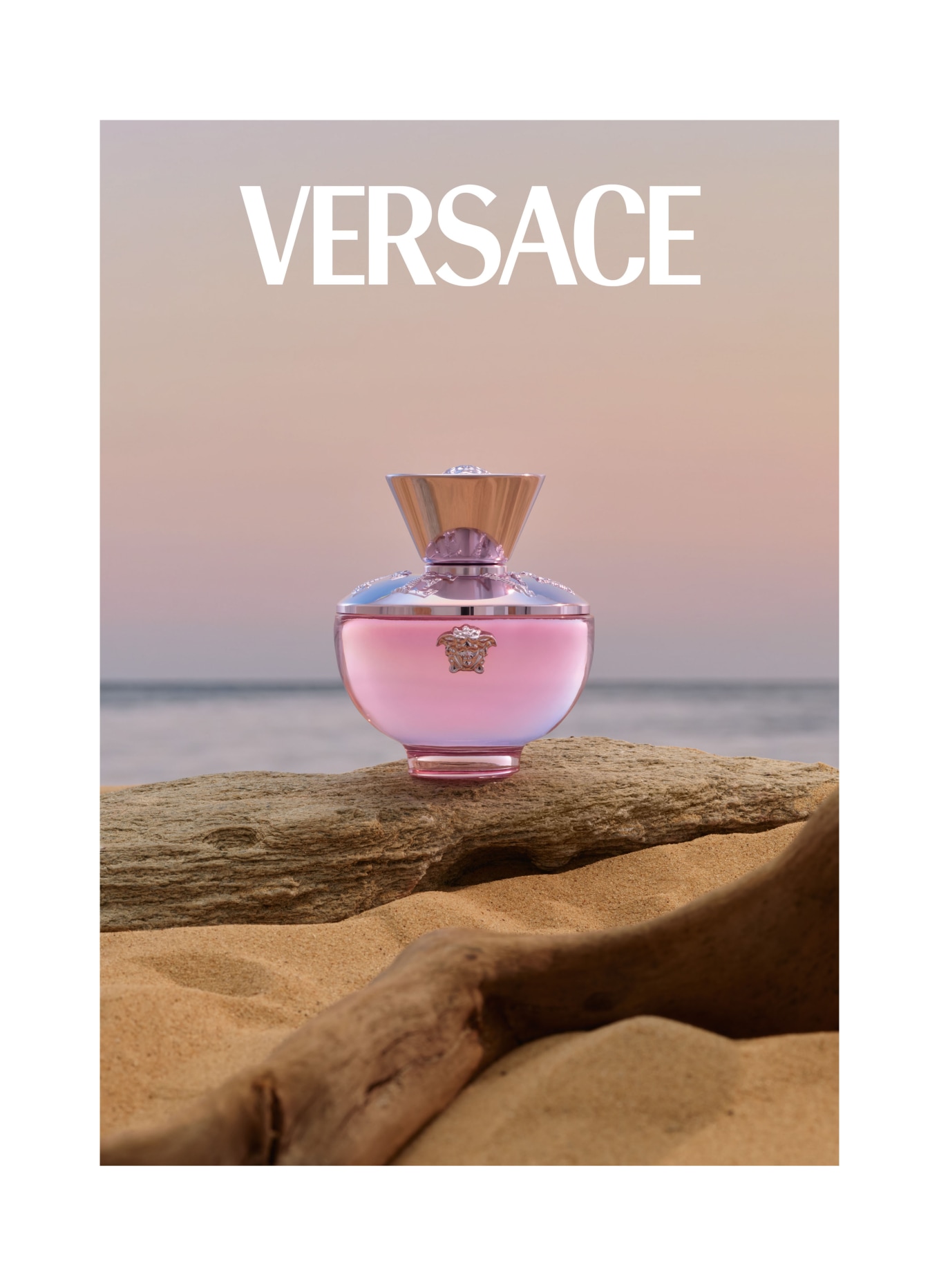 VERSACE DYLAN ROSE PÂLE