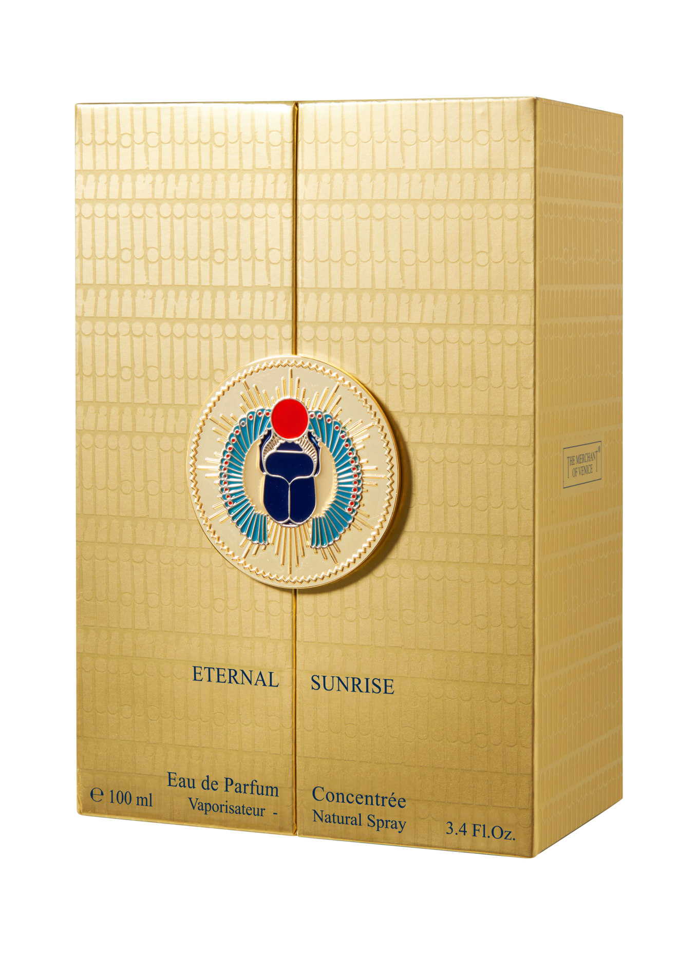 THE MERCHANT OF VENICE LE LEVER DU SOLEIL ÉTERNEL