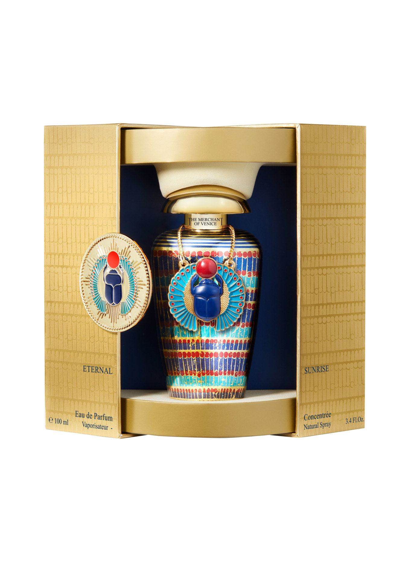 THE MERCHANT OF VENICE LE LEVER DU SOLEIL ÉTERNEL