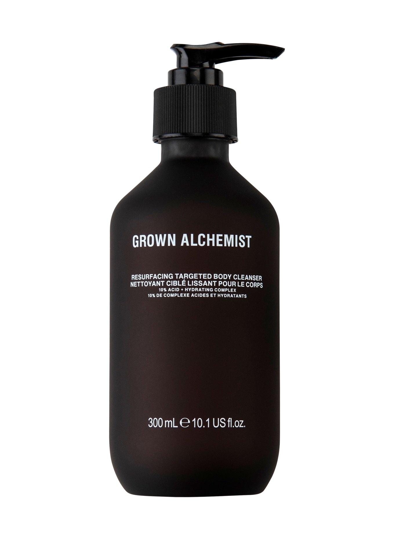 GROWN ALCHEMIST RESURFACING CÍLENÝ ČISTÍCÍ PROSTŘEDEK NA TĚLO