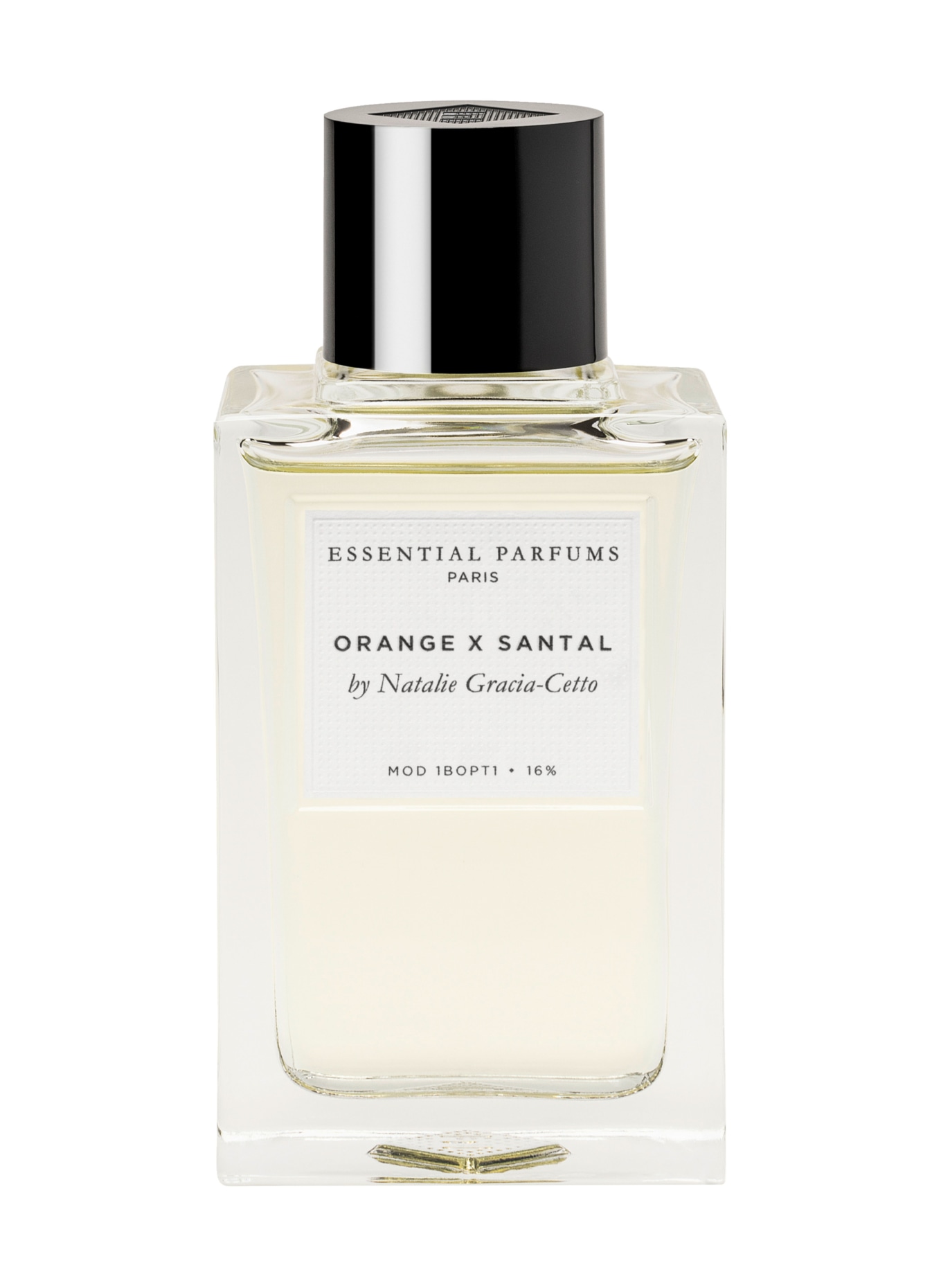 ESSENTIAL PARFUMS ORANGE X SANTAL