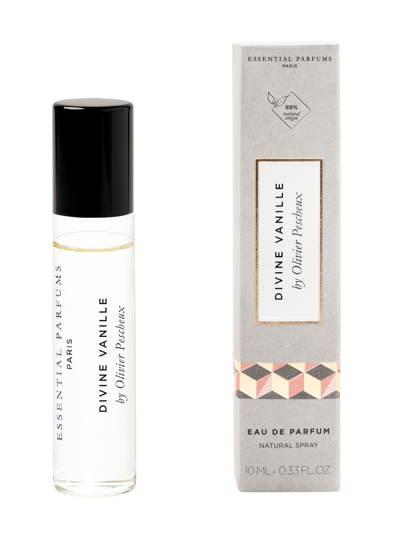 ESSENTIAL PARFUMS DIVINE VANILLE