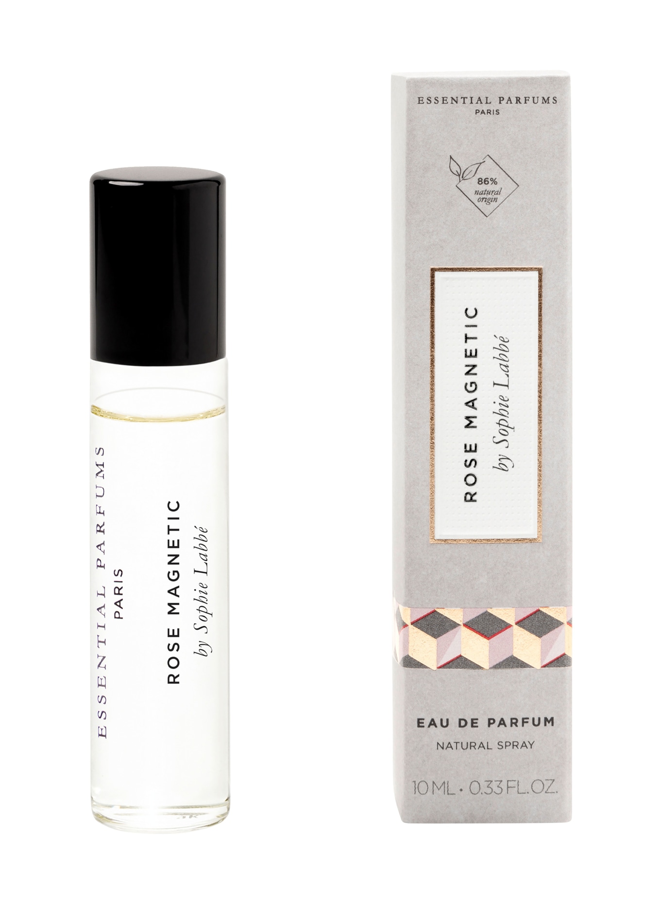 ESSENTIAL PARFUMS ROSE MAGNETIC