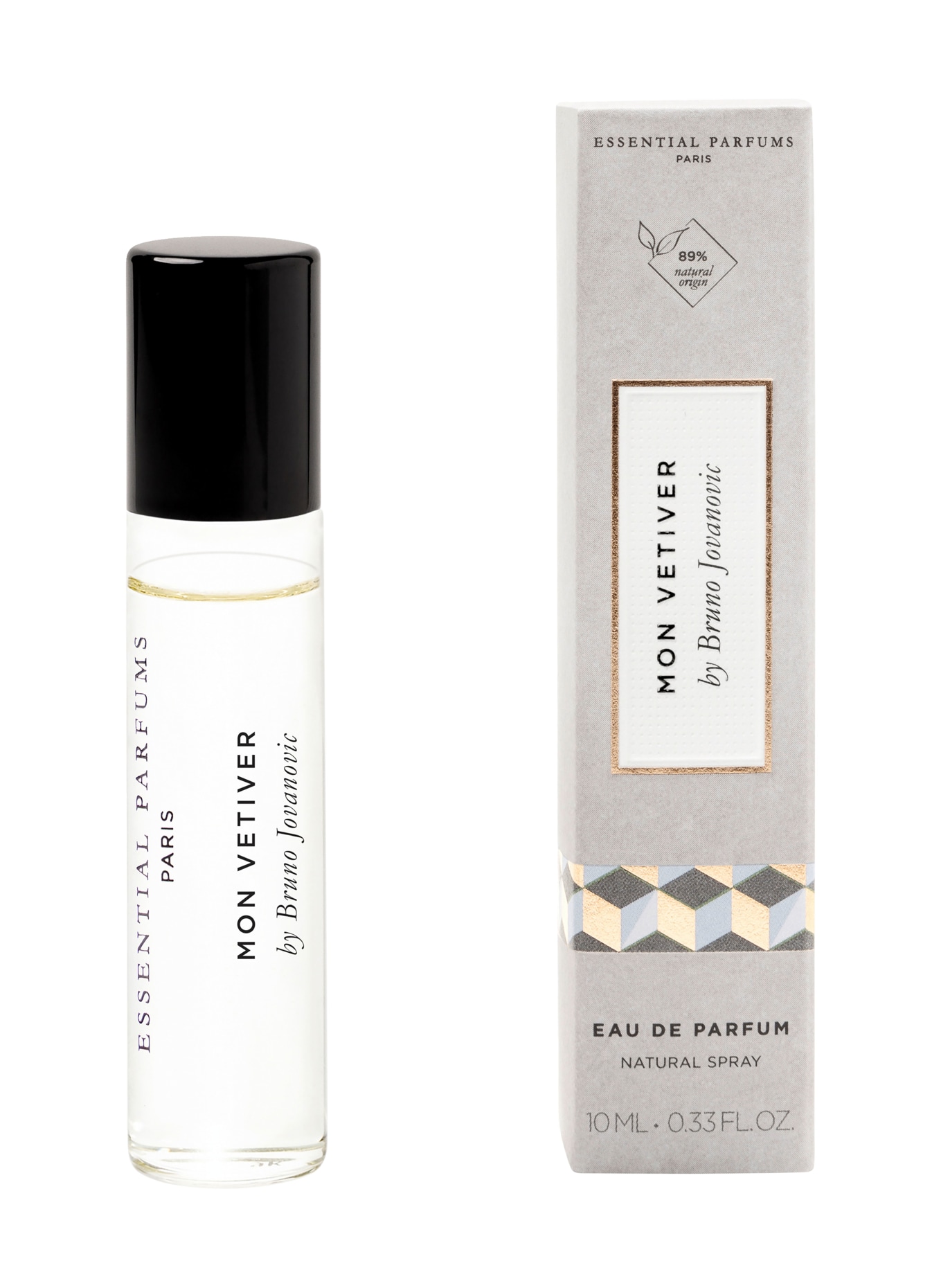 ESSENTIAL PARFUMS MON VETIVER