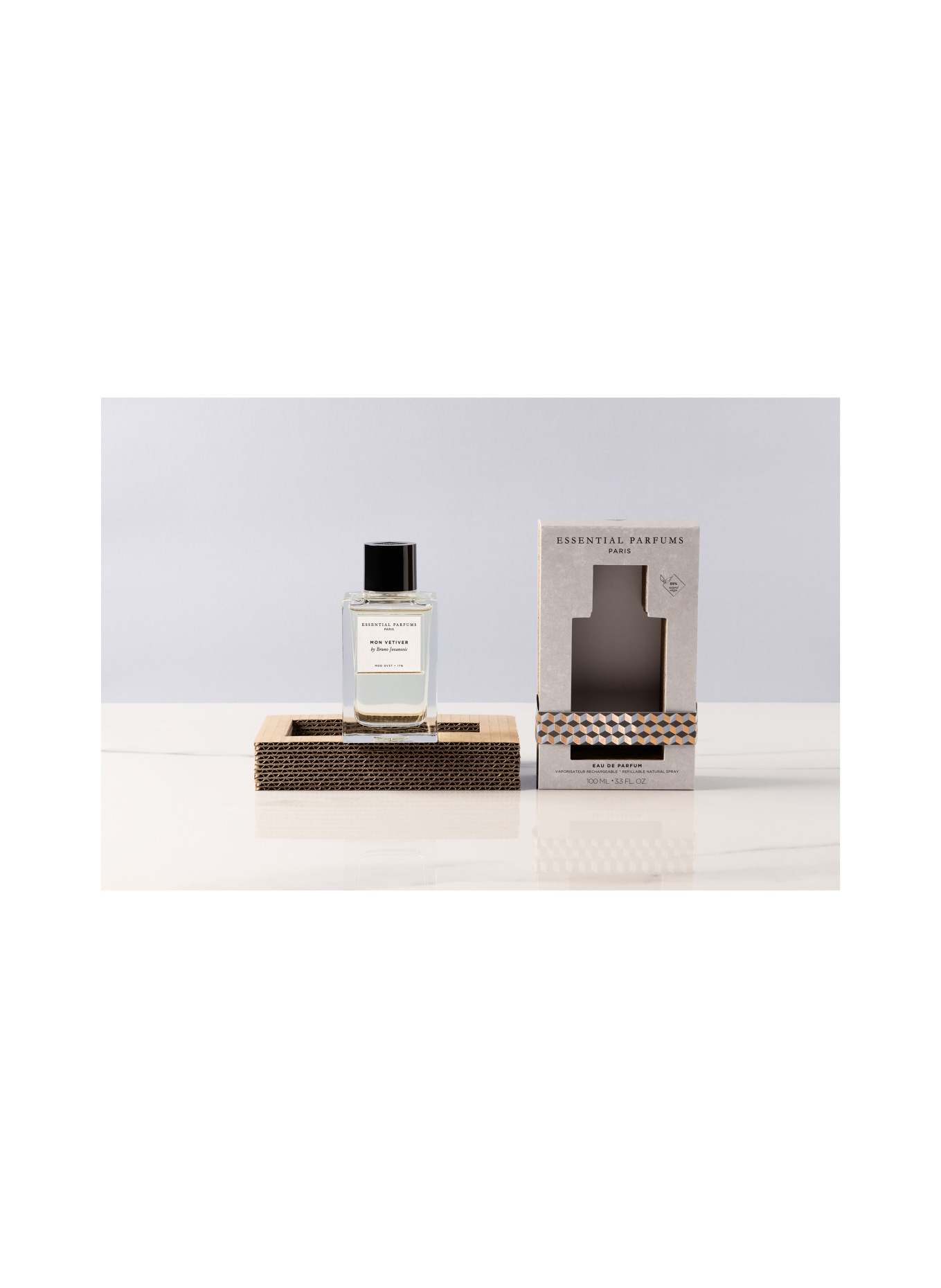 ESSENTIAL PARFUMS MON VETIVER