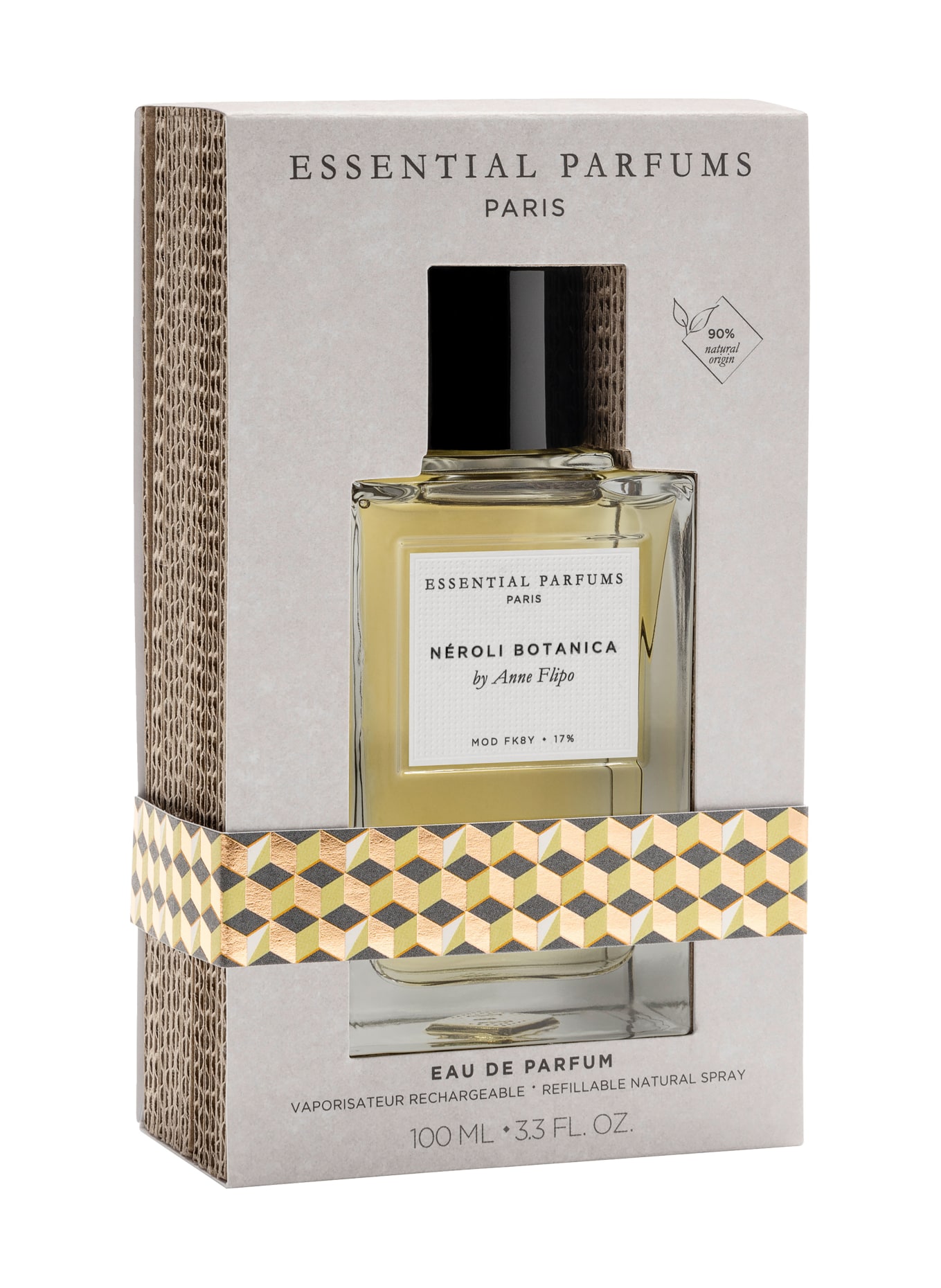 ESSENTIAL PARFUMS NEROLI BOTANICA