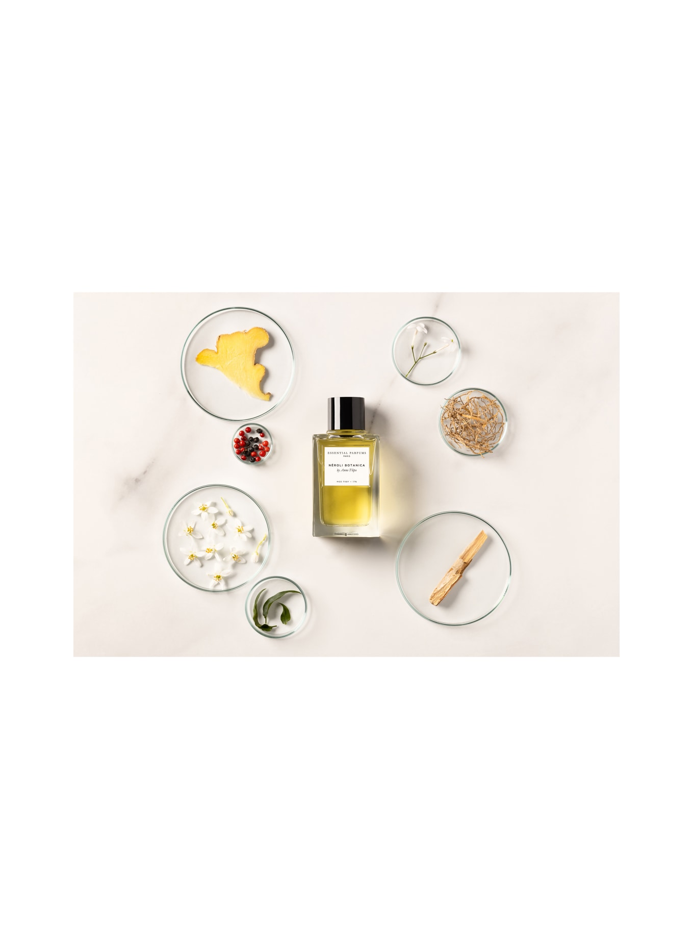 ESSENTIAL PARFUMS NEROLI BOTANICA
