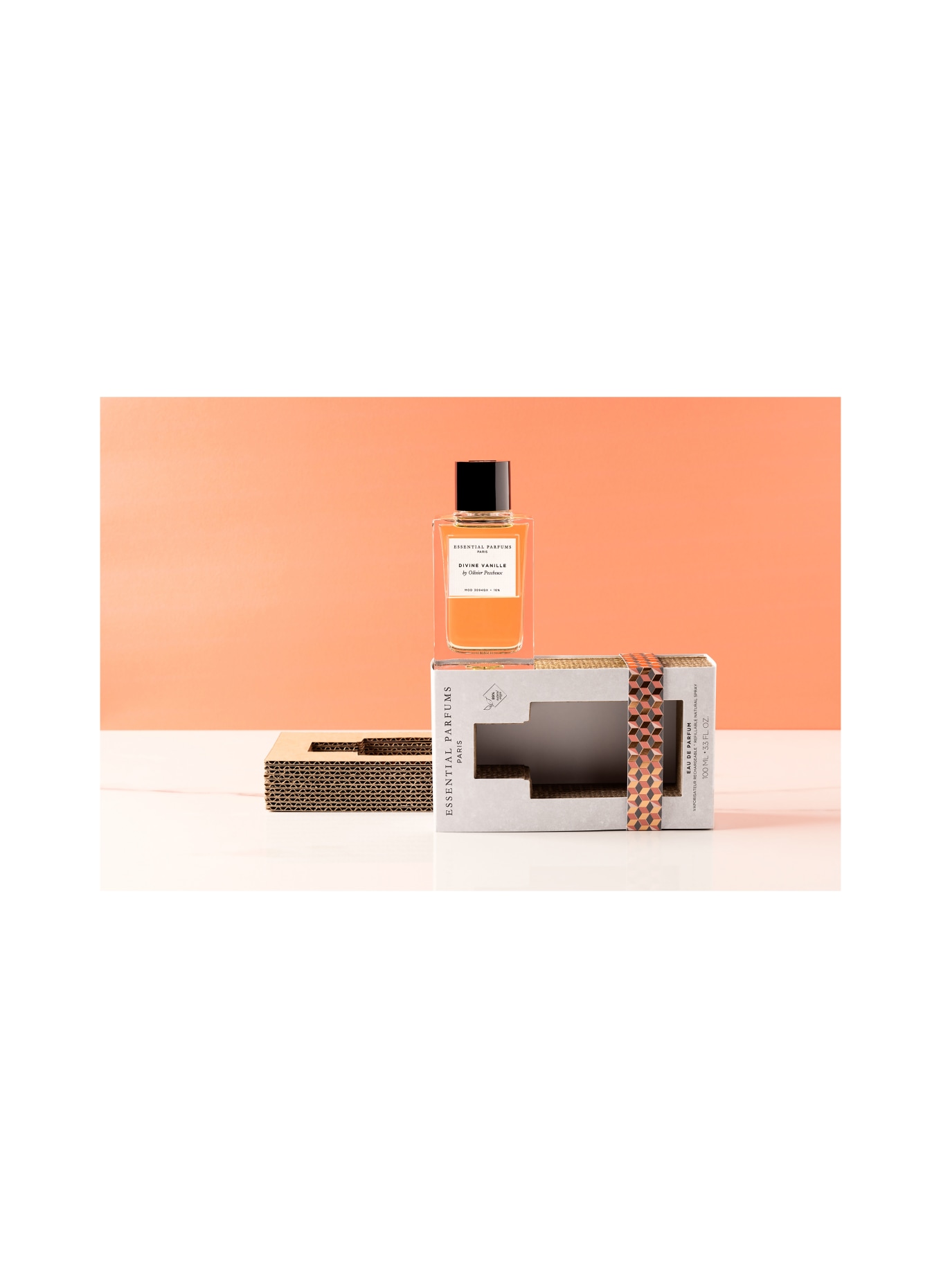 ESSENTIAL PARFUMS DIVINE VANILLE