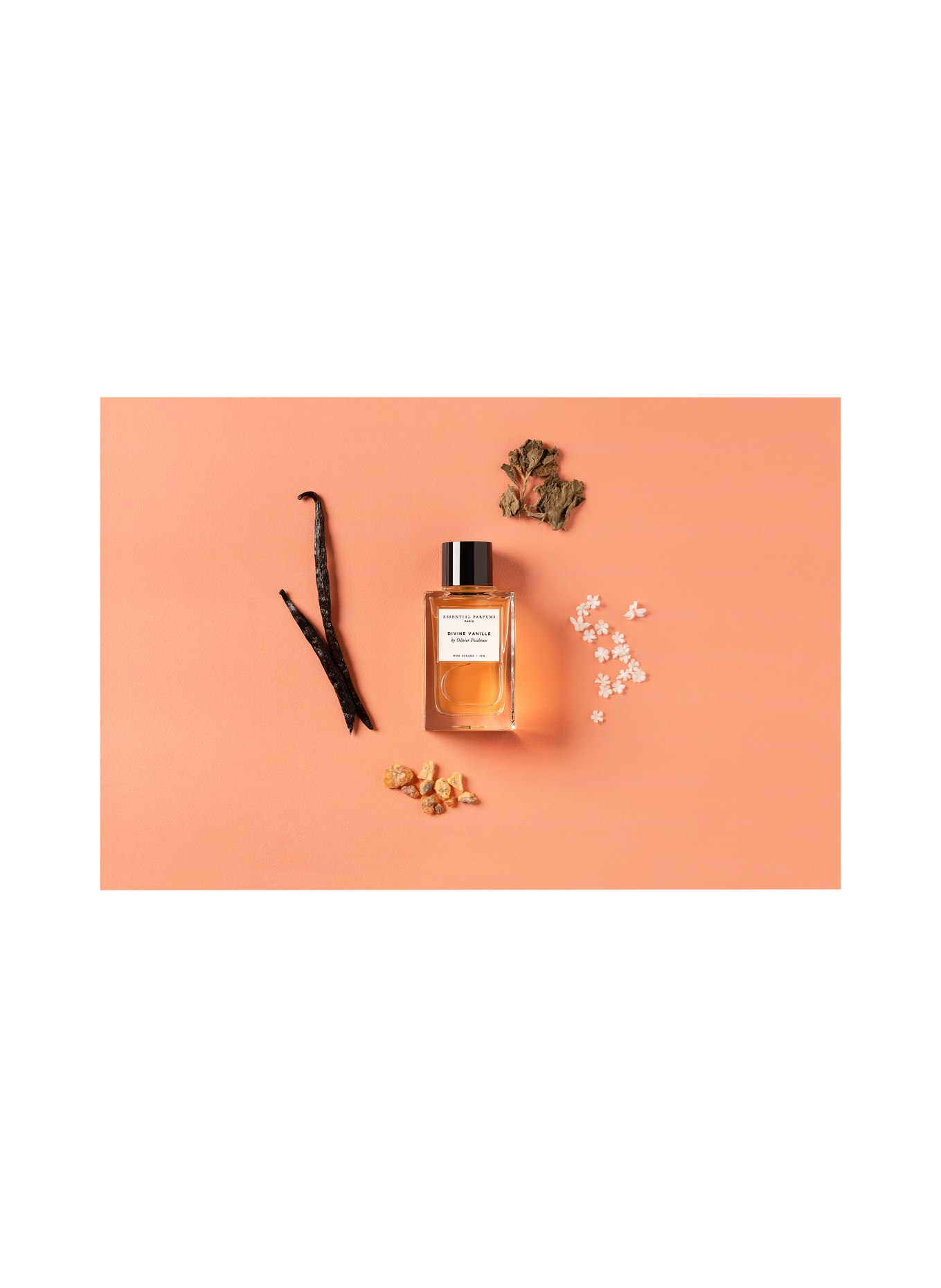 ESSENTIAL PARFUMS DIVINE VANILLE