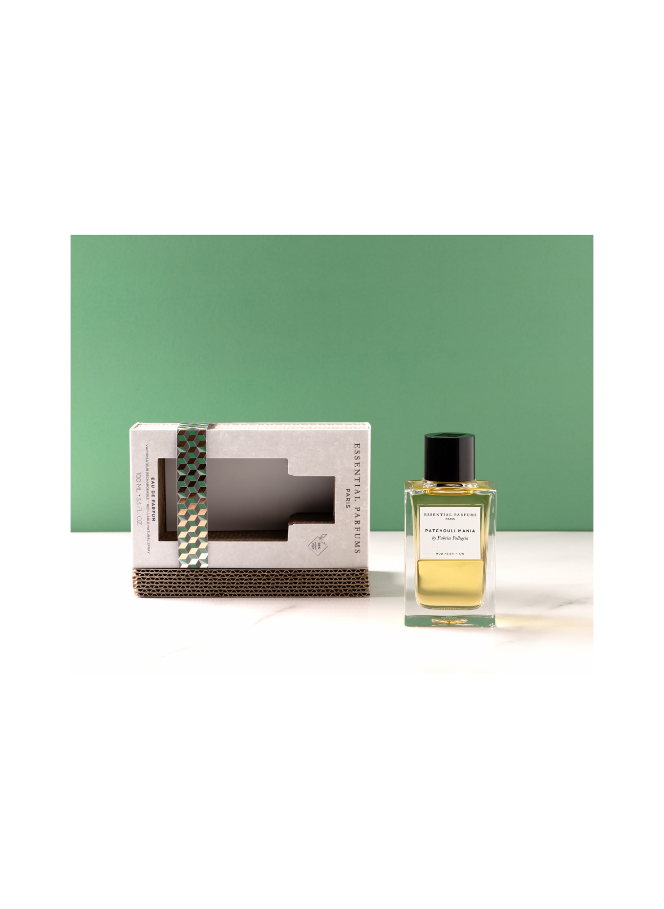 ESSENTIAL PARFUMS PATCHOULI MANIA