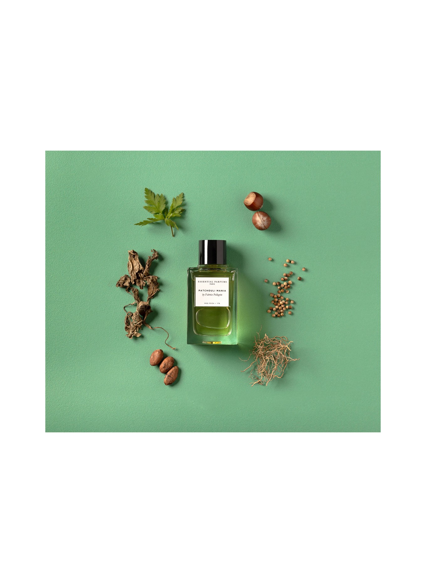 ESSENTIAL PARFUMS PATCHOULI MANIA