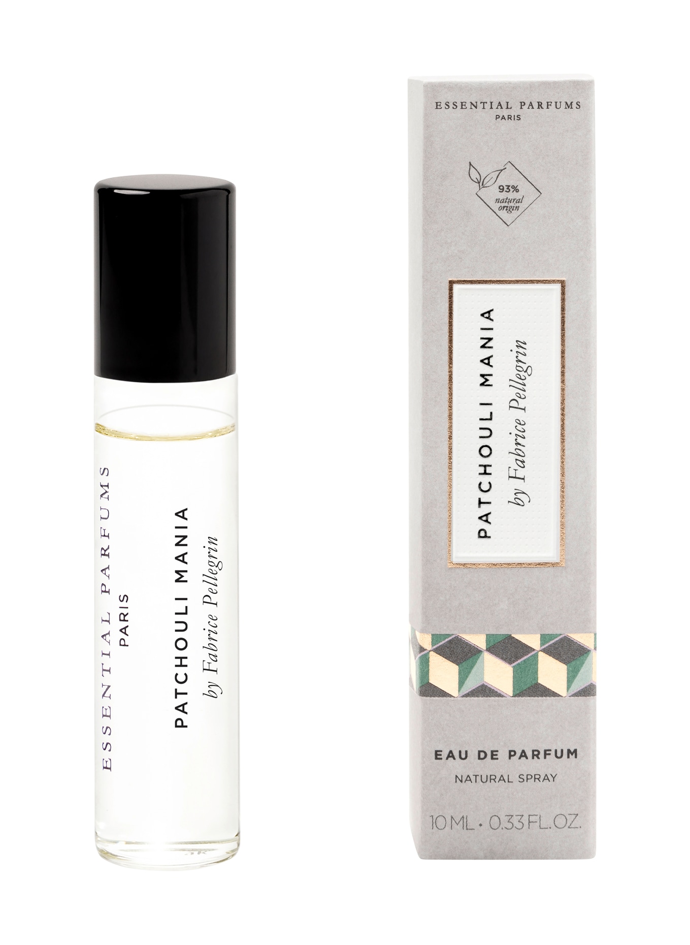 ESSENTIAL PARFUMS PATCHOULI MANIA