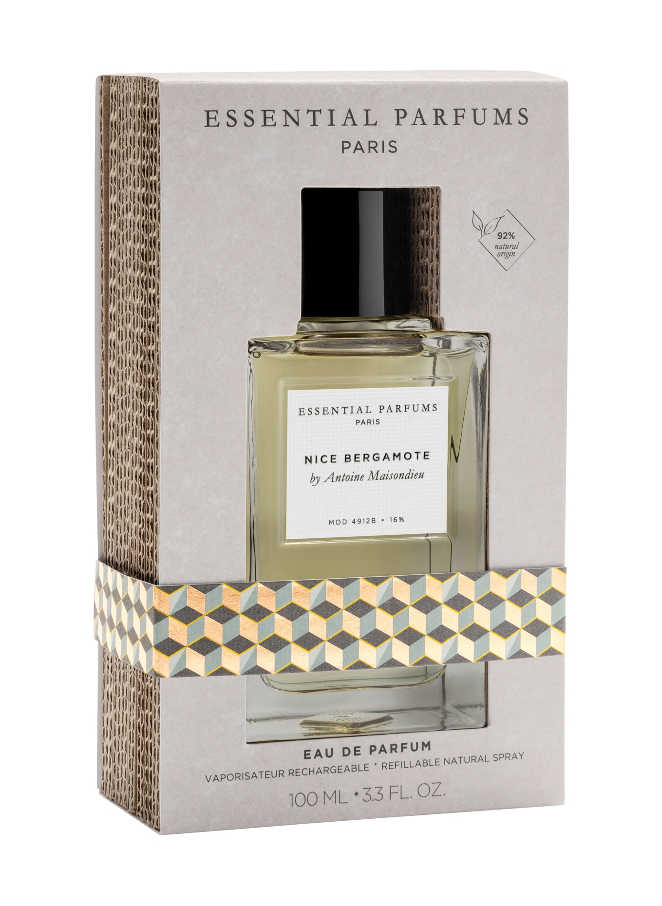 ESSENTIAL PARFUMS NICE BERGAMOTE