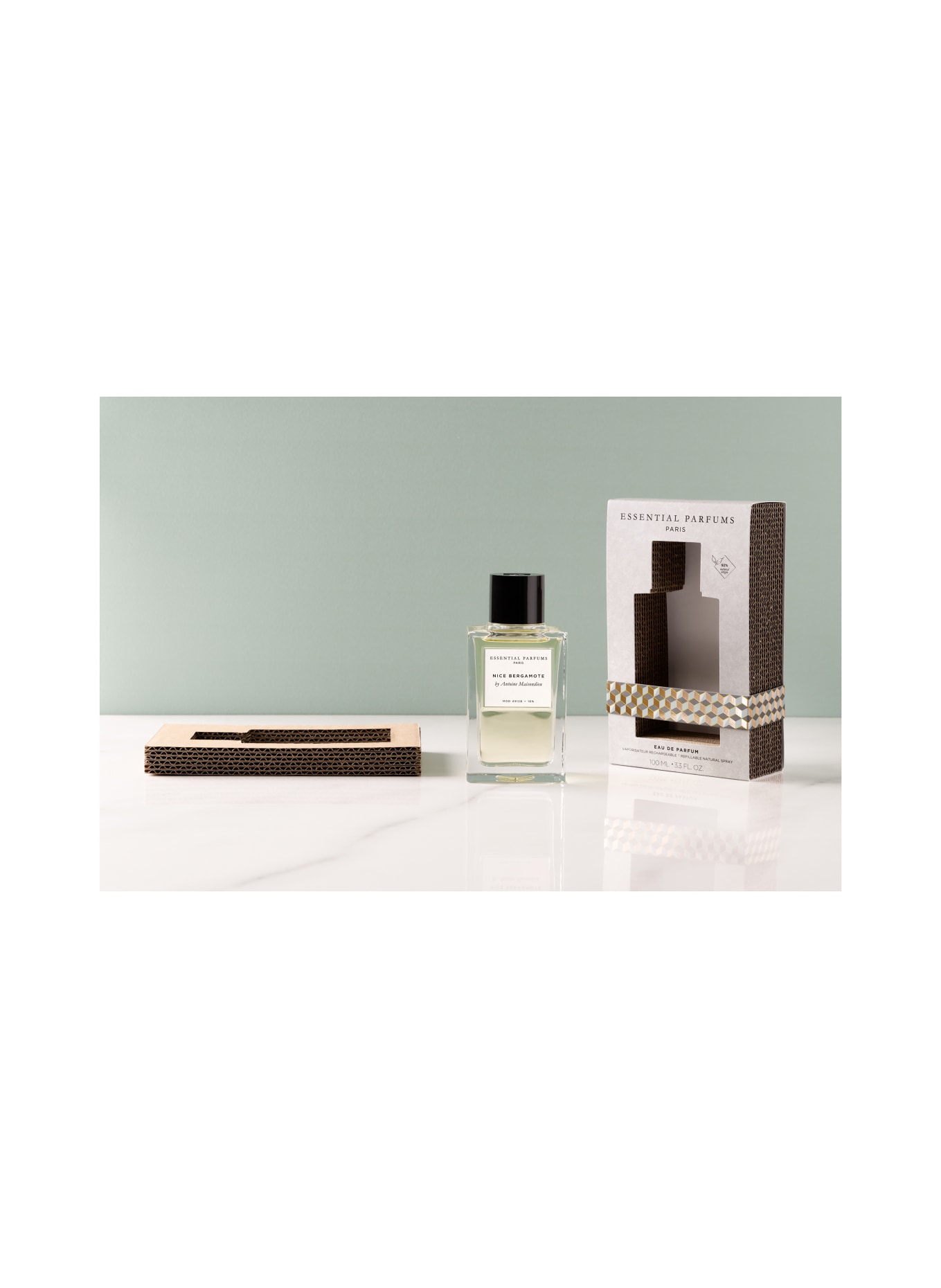 ESSENTIAL PARFUMS NICE BERGAMOTE