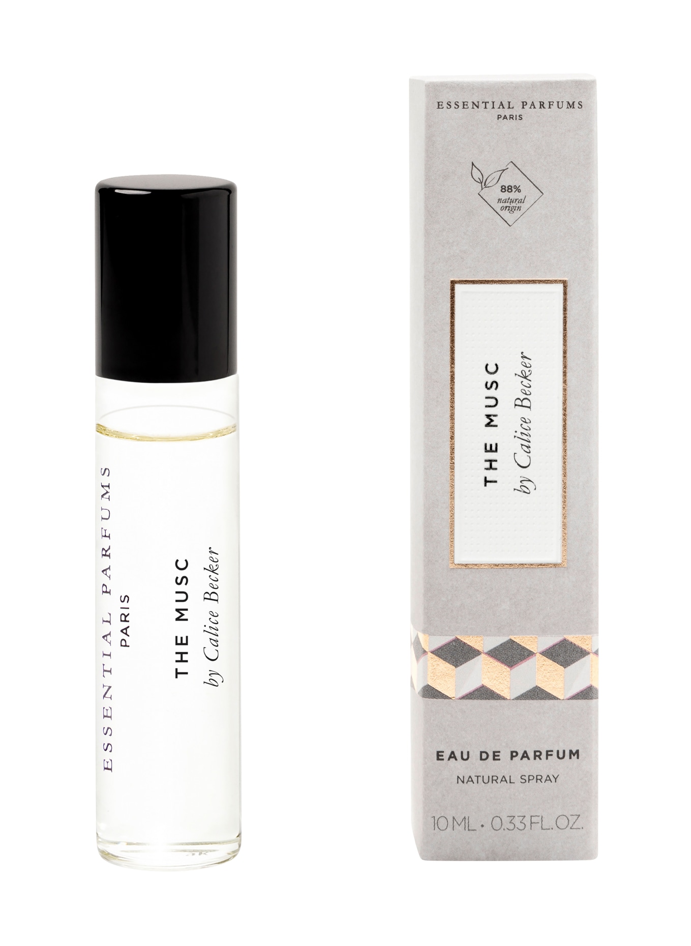 ESSENTIAL PARFUMS THE MUSC