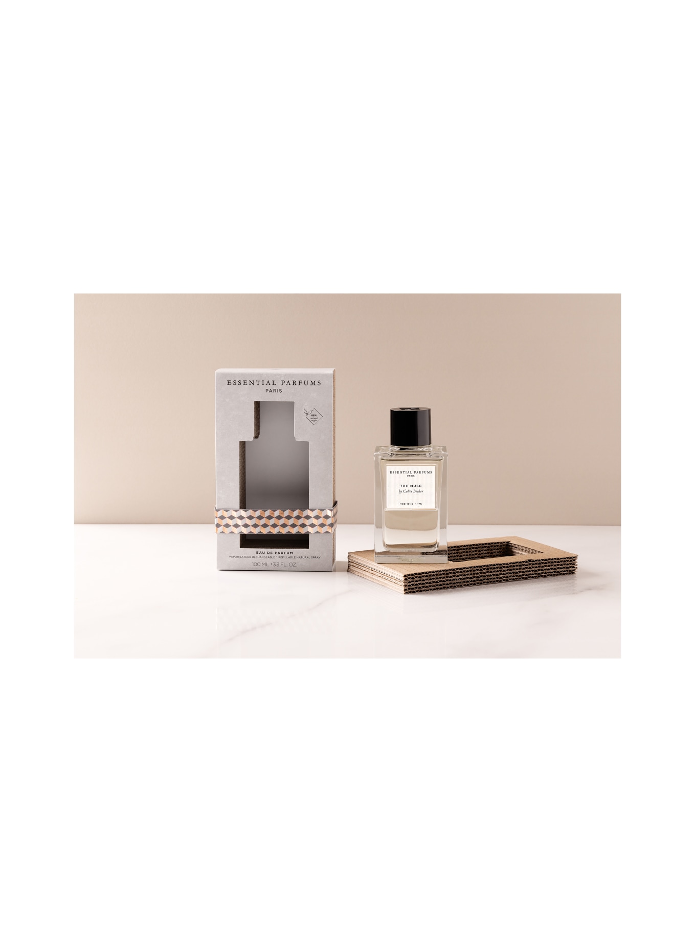 ESSENTIAL PARFUMS THE MUSC