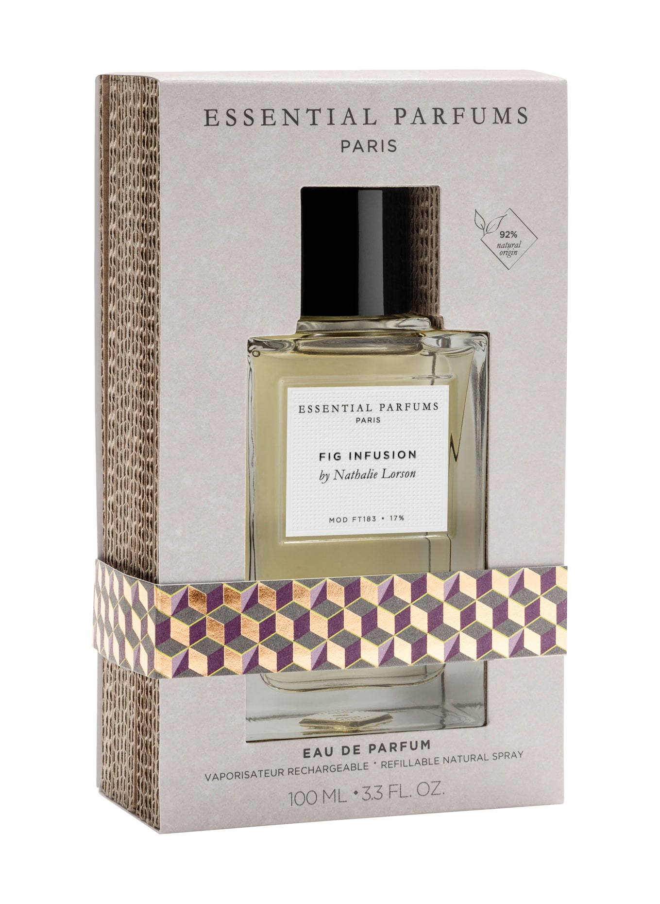 ESSENTIAL PARFUMS FIG INFUSION