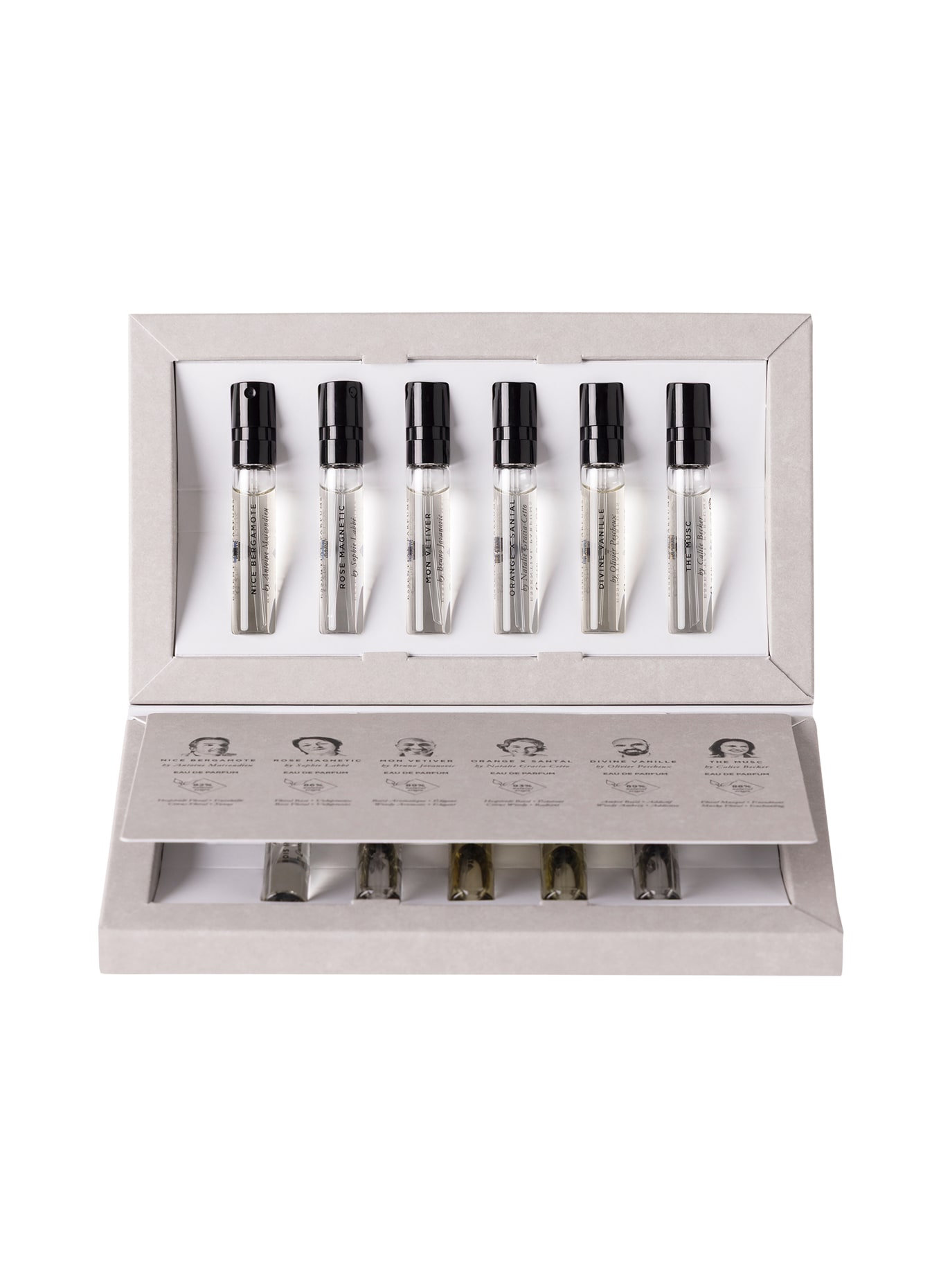 ESSENTIAL PARFUMS DISCOVERY SET