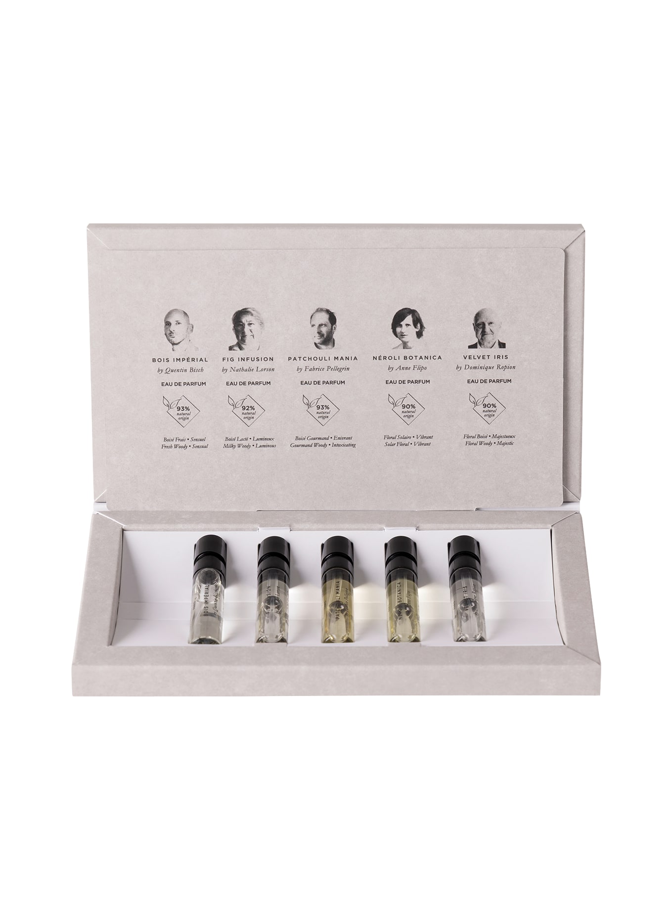 ESSENTIAL PARFUMS DISCOVERY SET