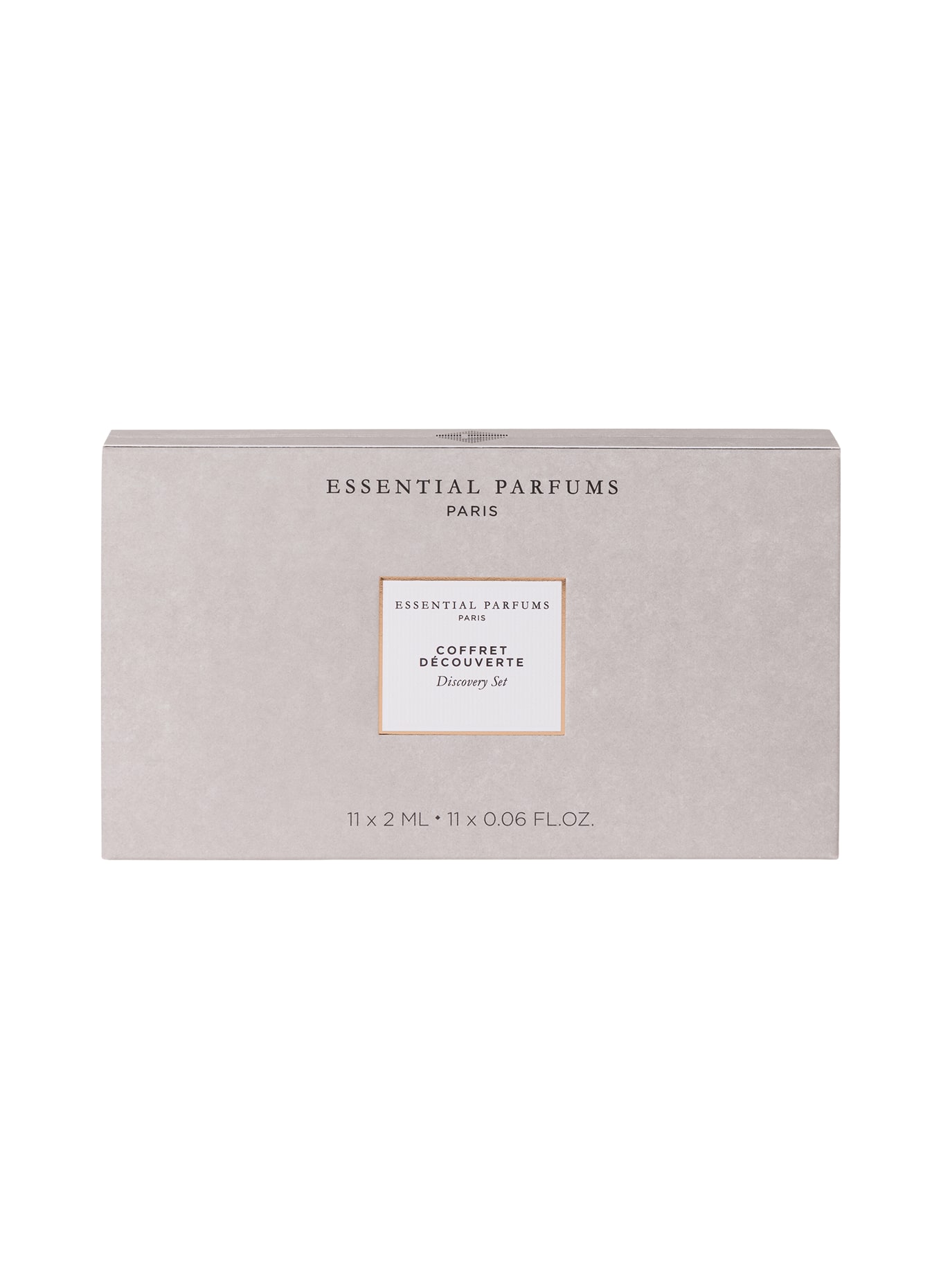 ESSENTIAL PARFUMS DISCOVERY SET